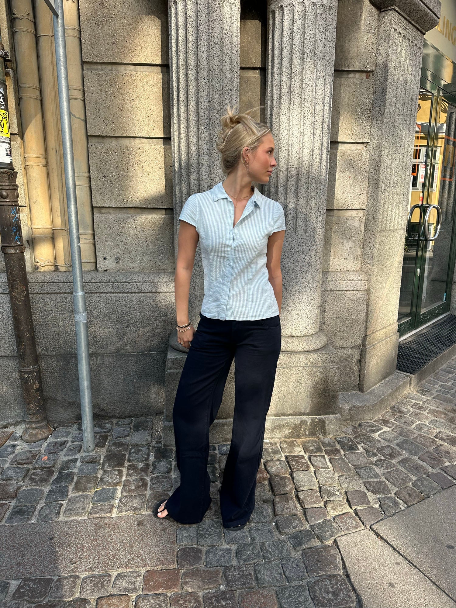 Lovia jeans - Navy 5 Lovia jeans - Navy