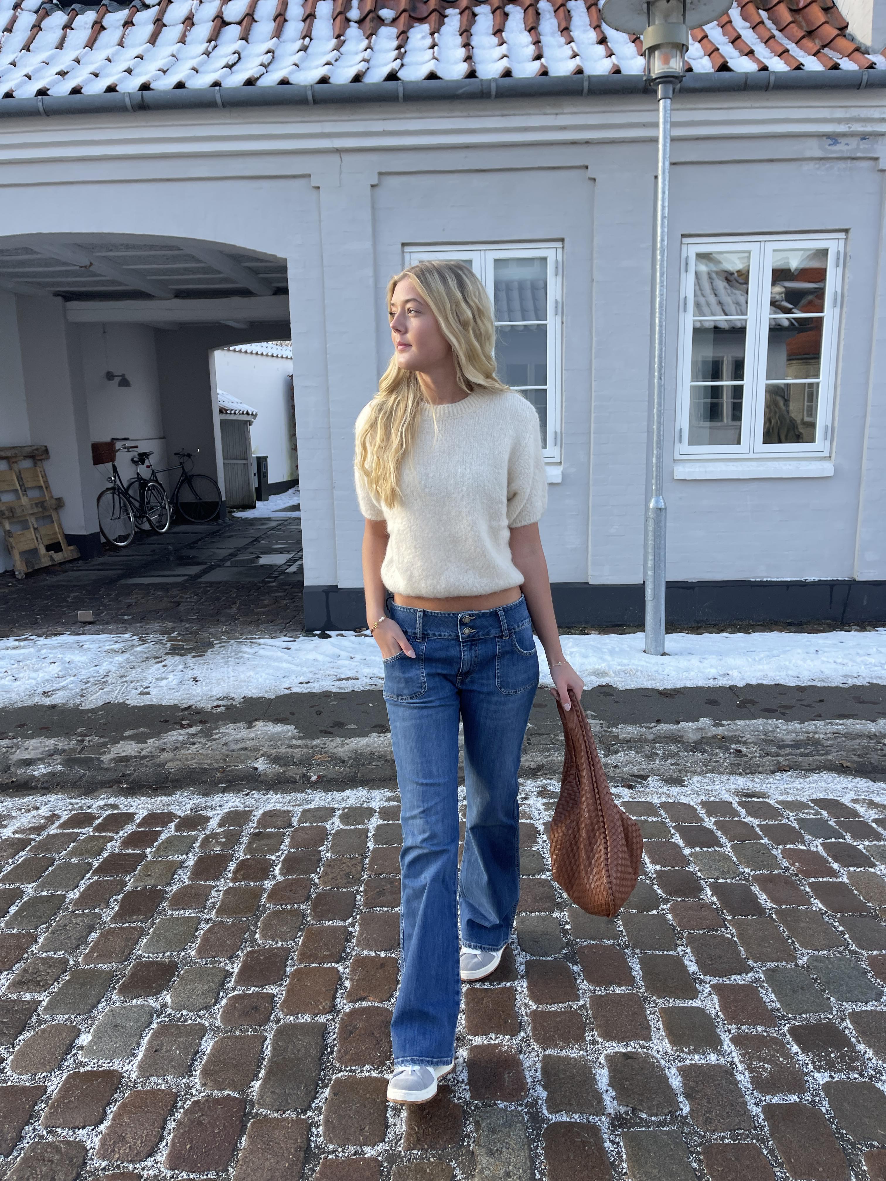 Amani bootcut jeans - Blue 10 Amani bootcut jeans - Blue