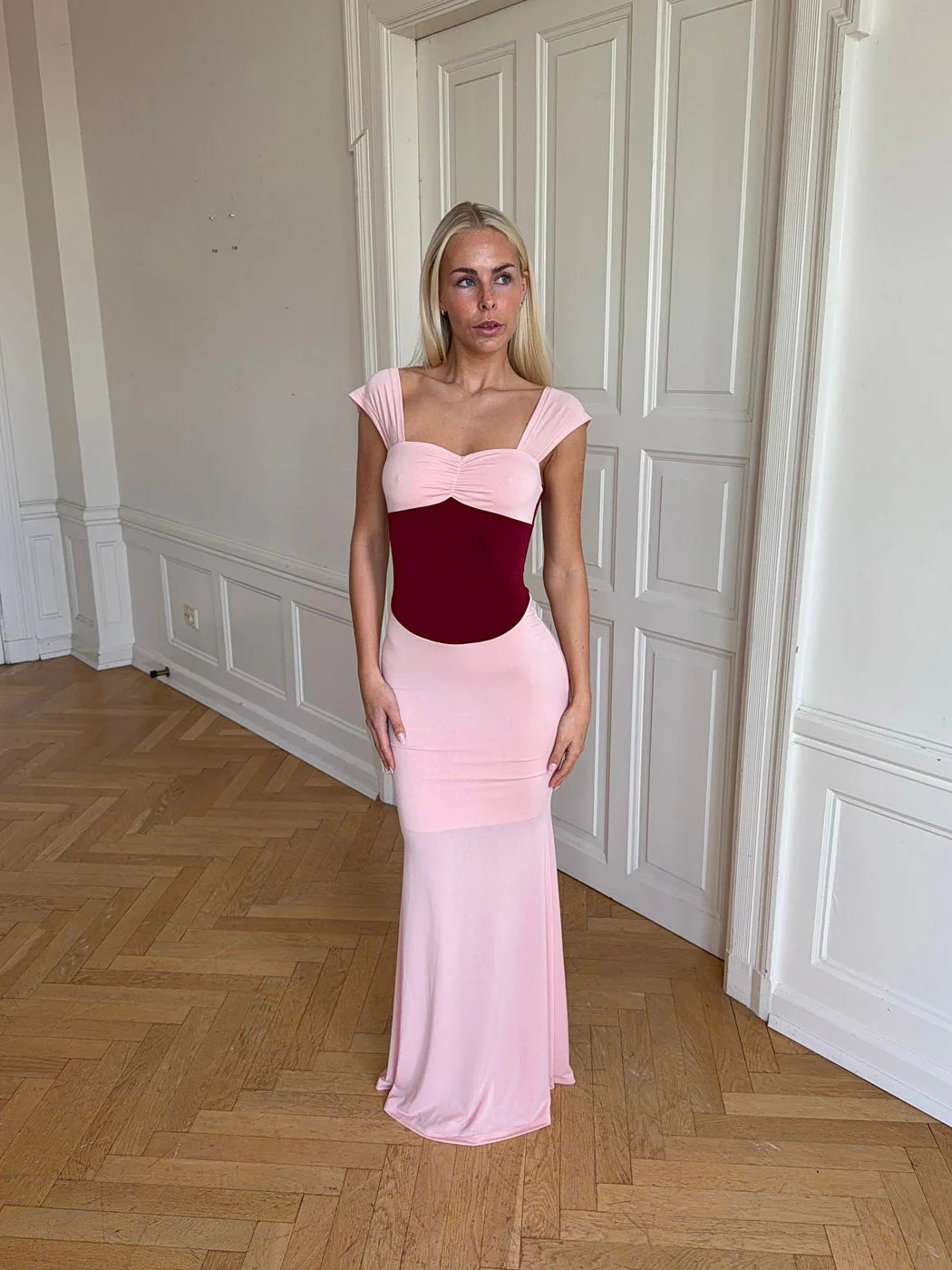 Rosa dress - Pink/red 7 Rosa dress - Pink/red