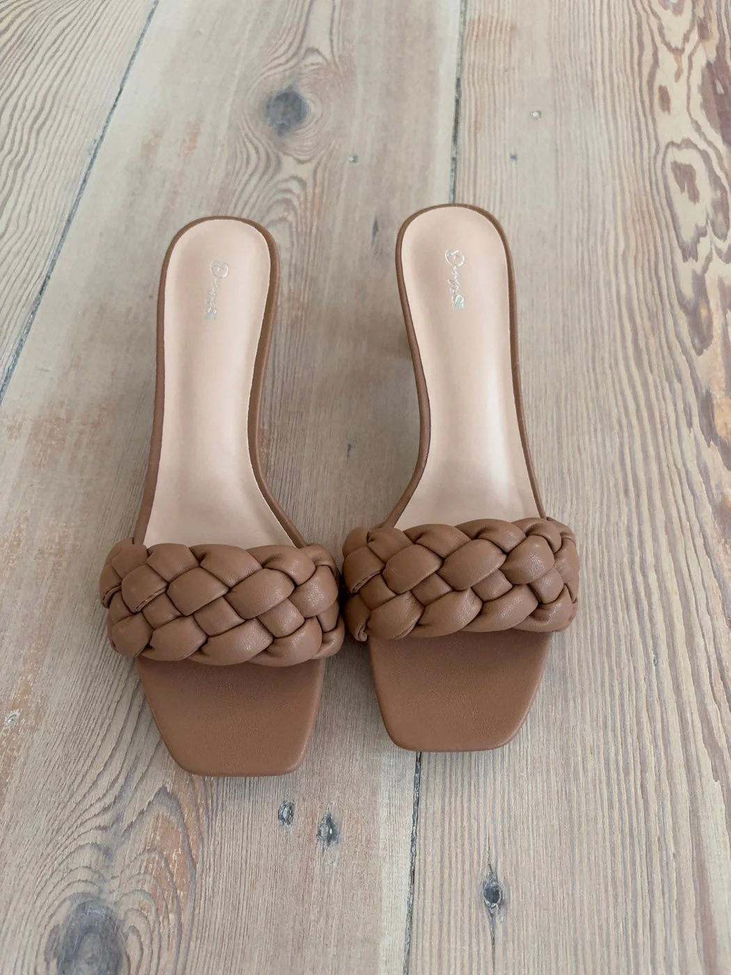 Yasmin woven mules – Beige 10 Yasmin woven mules – Beige