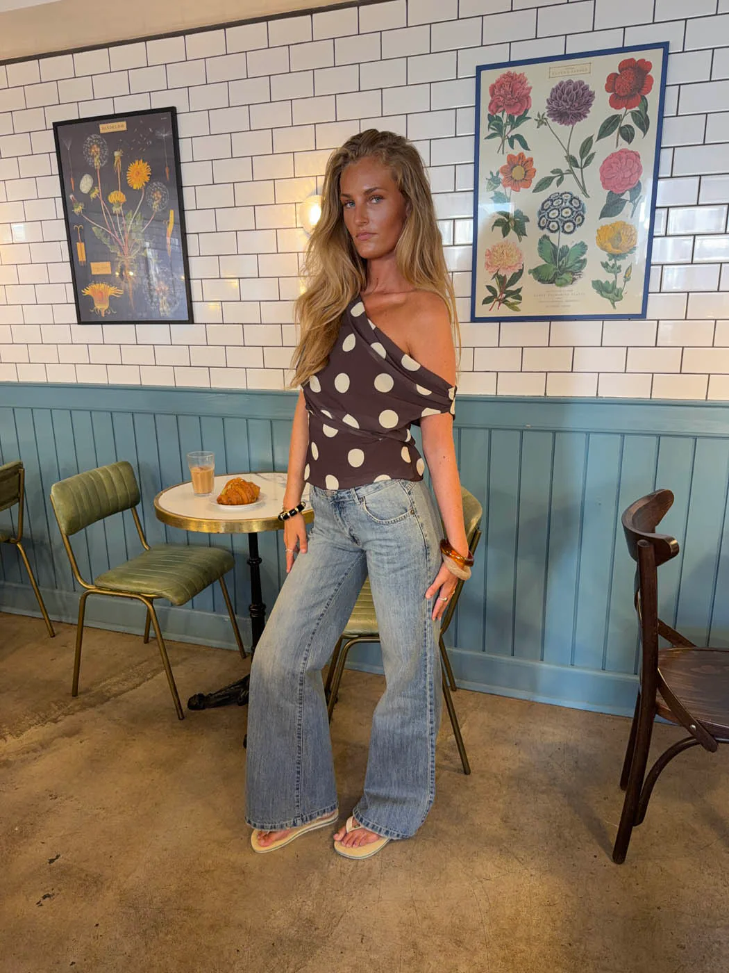 Lovia jeans - Blue denim 10 Lovia jeans - Blue denim