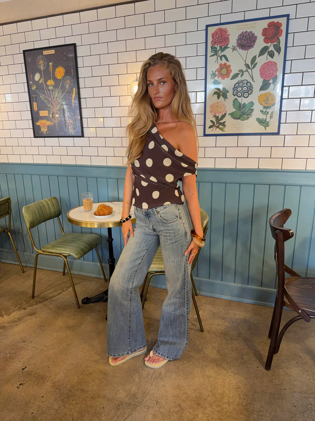 Lovia jeans - Blue denim 11 Lovia jeans - Blue denim