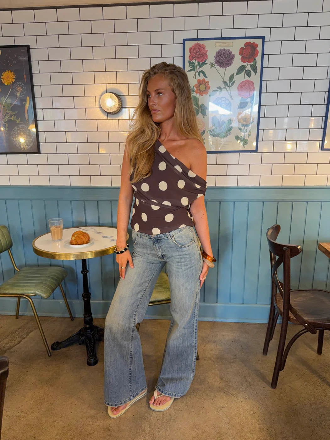 Lovia jeans - Blue denim 5 Lovia jeans - Blue denim