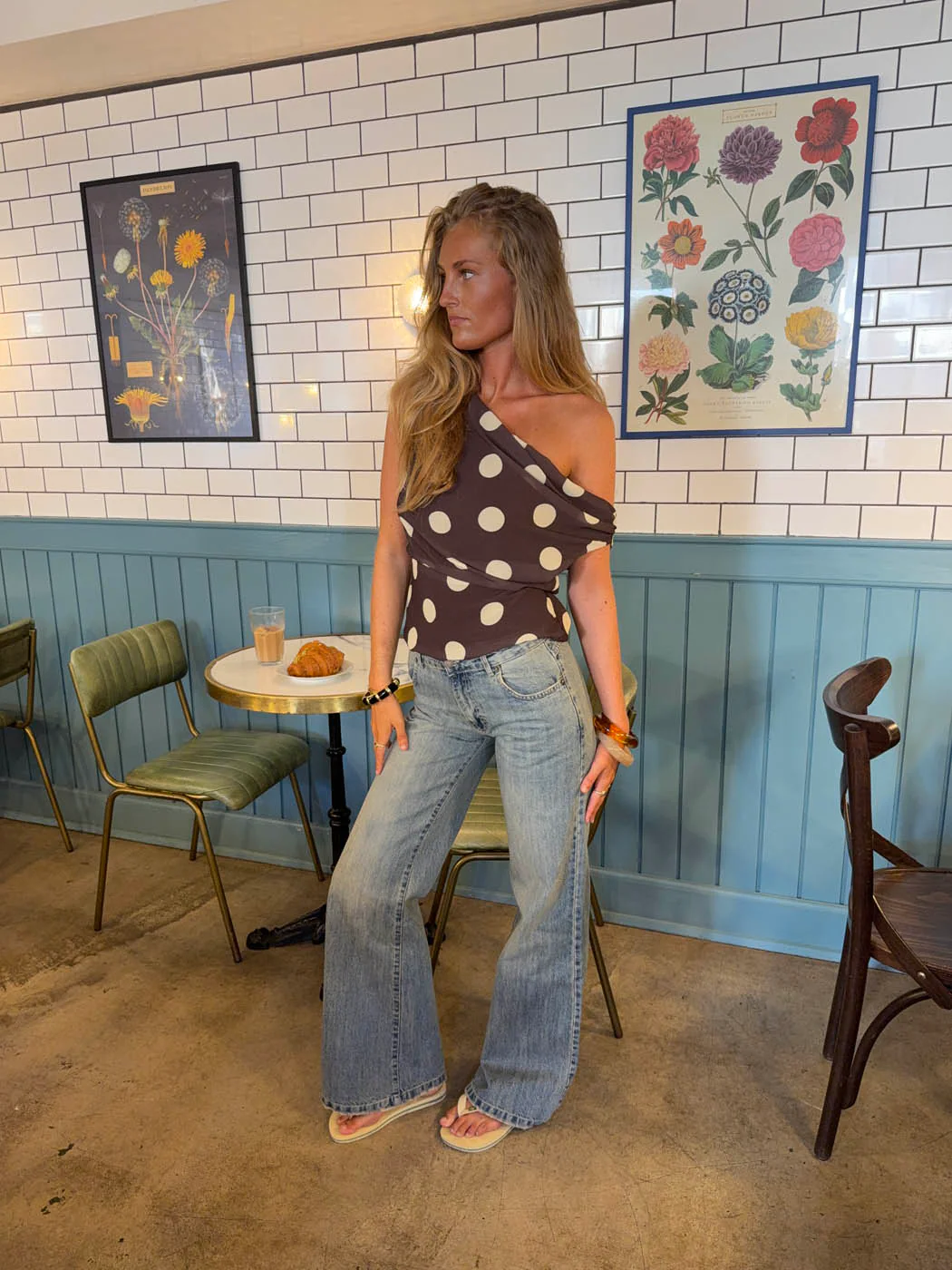 Lovia jeans - Blue denim 8 Lovia jeans - Blue denim