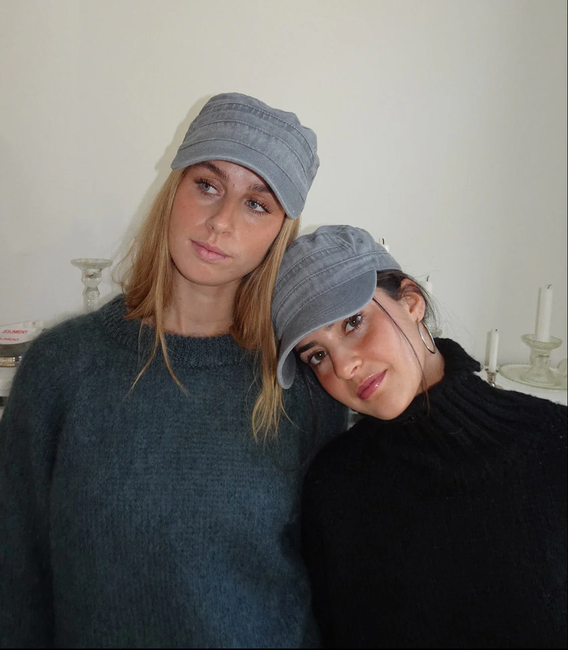 Myr cap - Grey