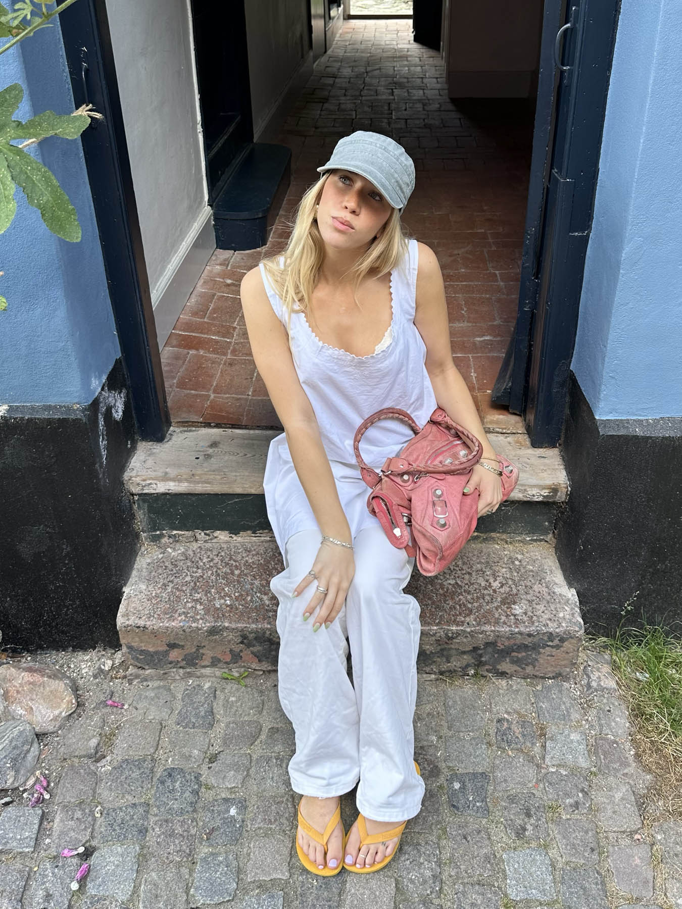 Myr cap - Grey 4 Myr cap - Grey
