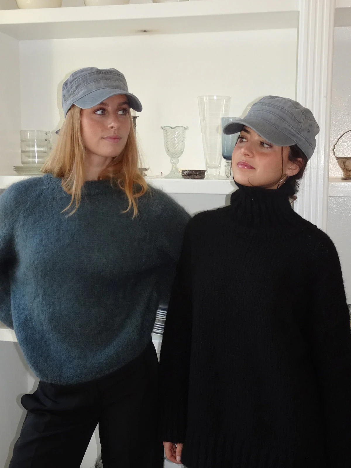 Myr cap - Grey 5 Myr cap - Grey