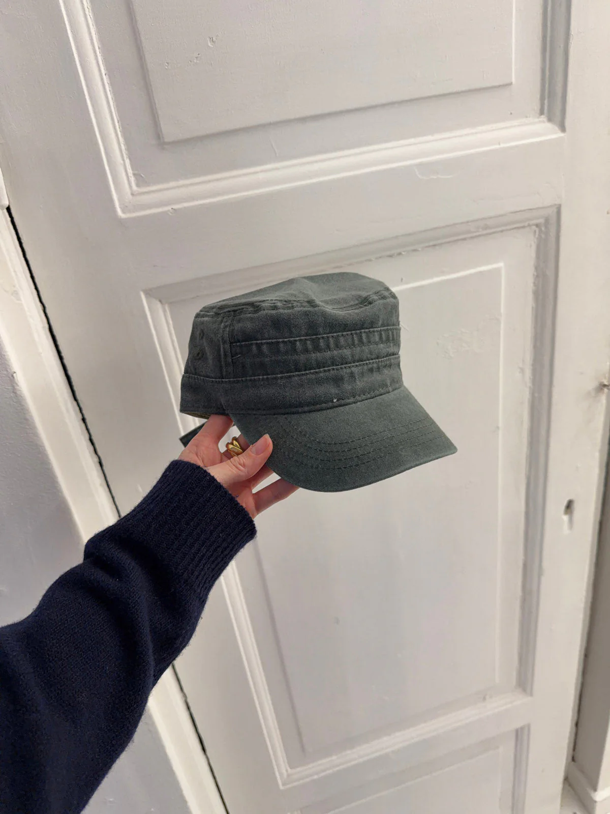 Myr cap - Army green 2 Myr cap - Army green