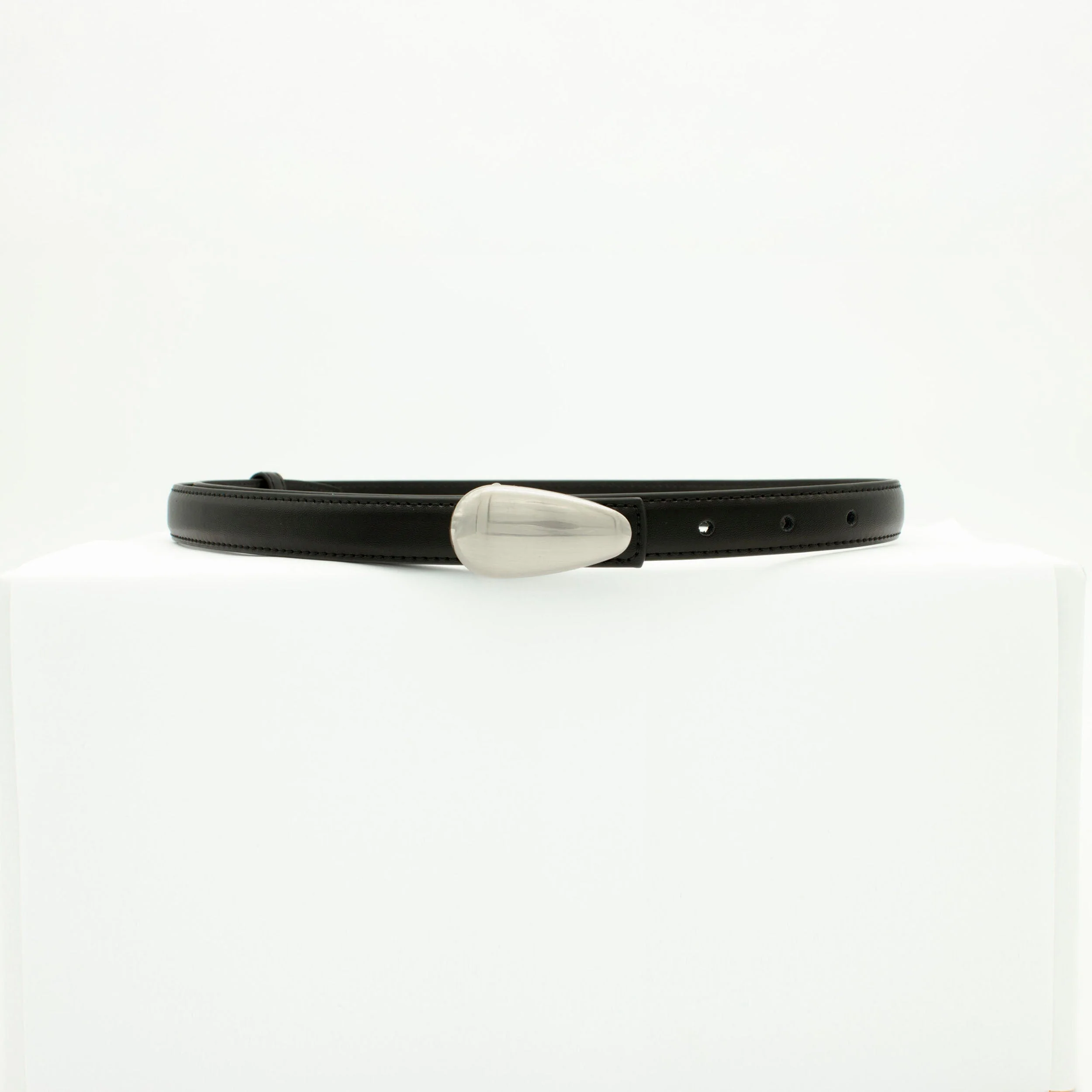 Core belt - Black/silver 2 Core belt - Black/silver
