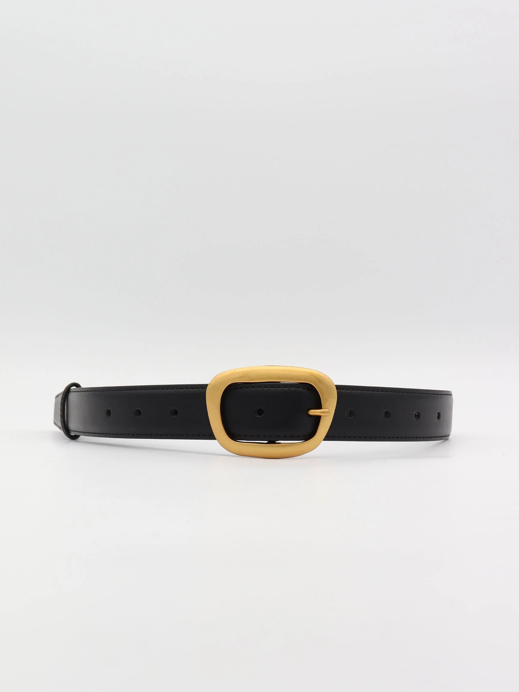 Heritage belt – Black/gold 3 Heritage belt – Black/gold