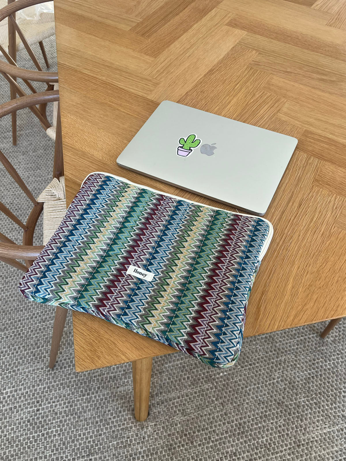 Honey computer sleeve - Multicolored 2 Honey computer sleeve - Multicolored