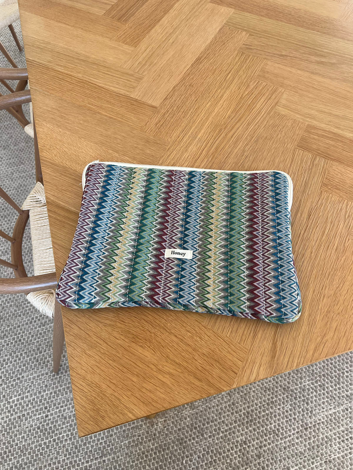 Honey computer sleeve - Multicolored 3 Honey computer sleeve - Multicolored