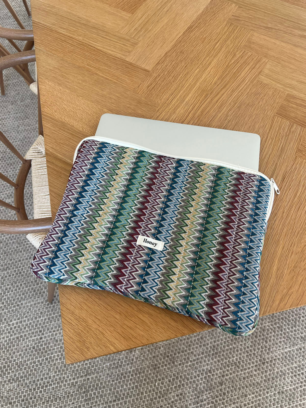 Honey computer sleeve - Multicolored 5 Honey computer sleeve - Multicolored