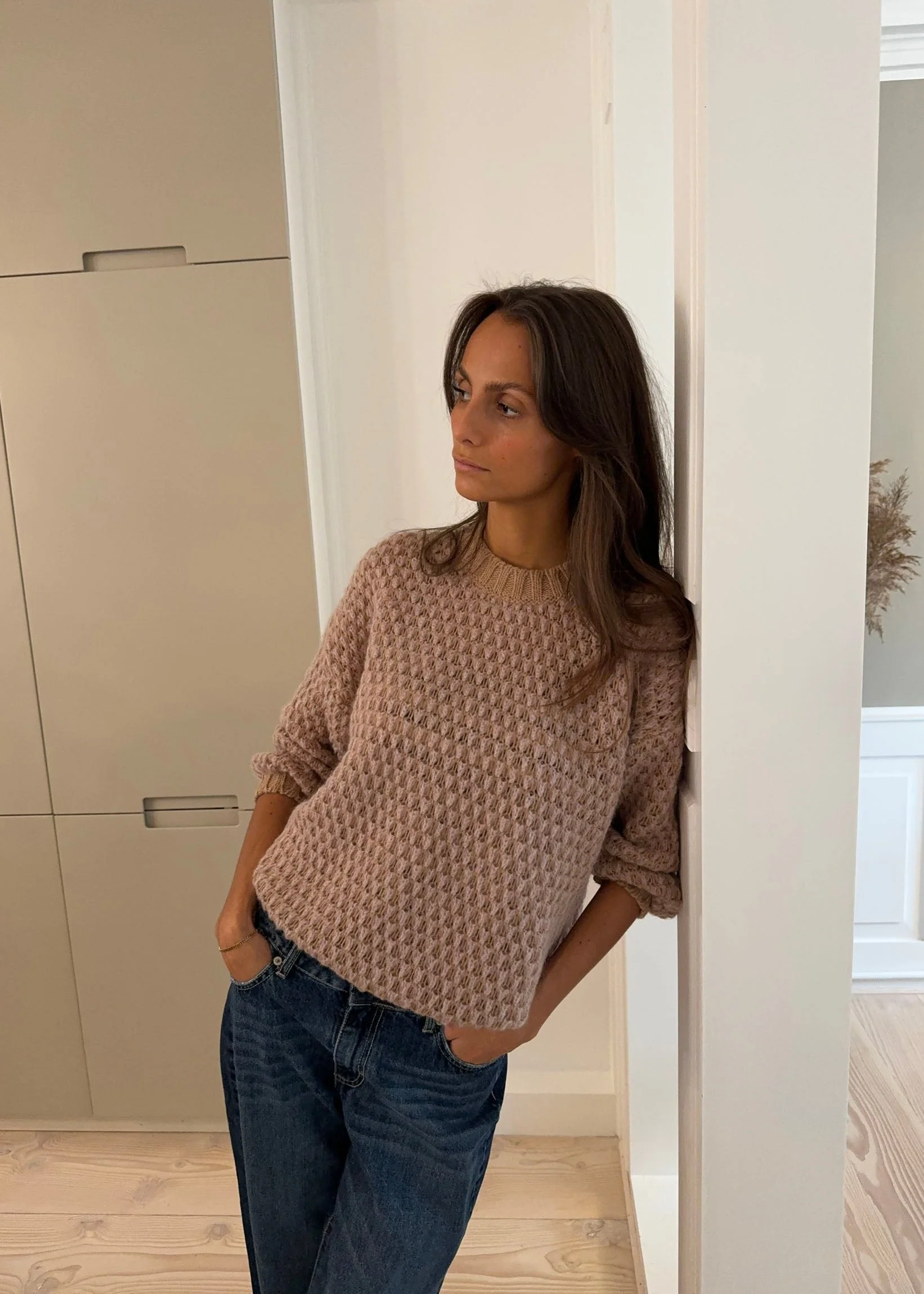 Jensine knit - Light Pink 10 Jensine knit - Light Pink