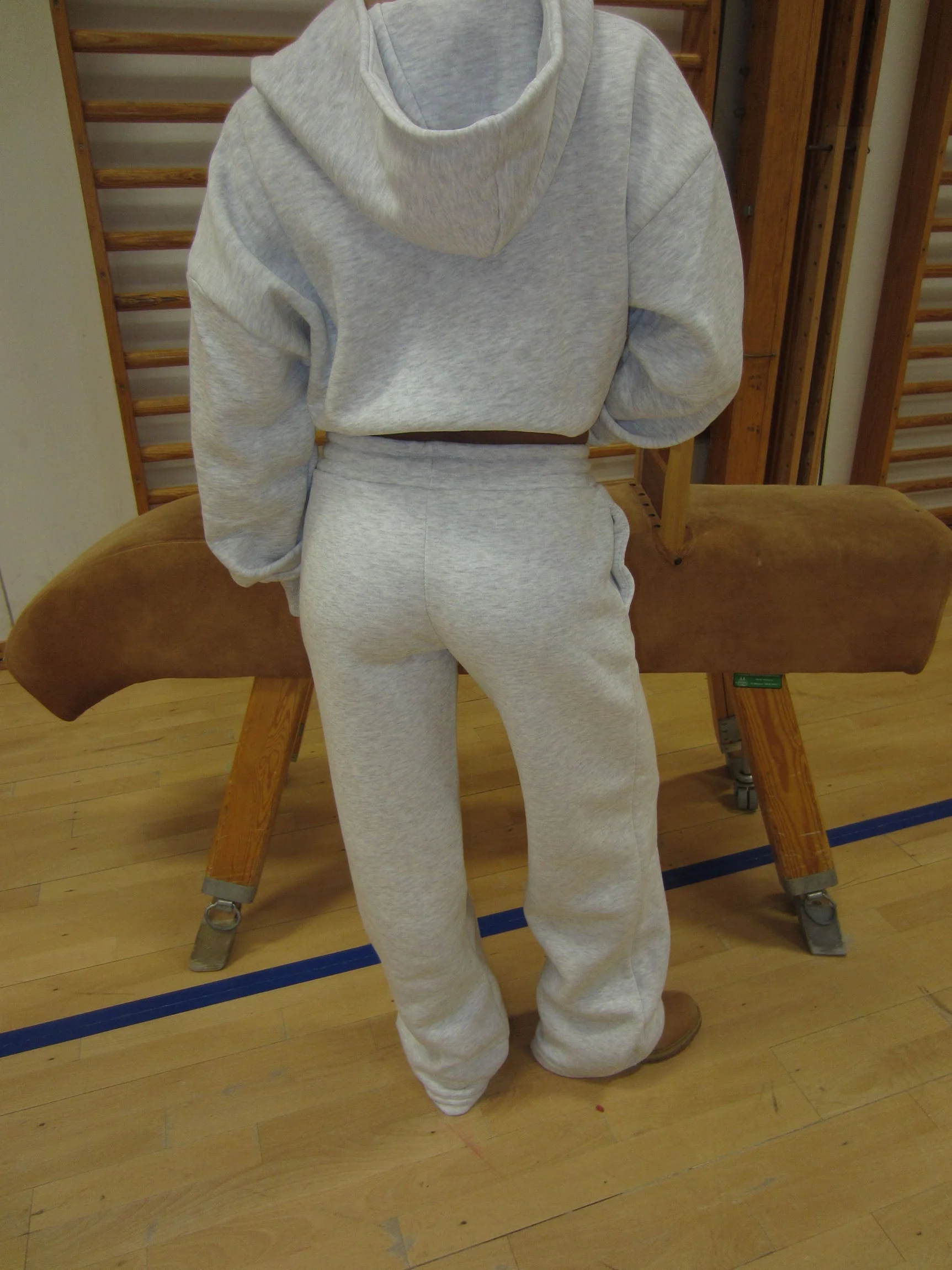Anelise sweatpants - Light grey 11 Anelise sweatpants - Light grey