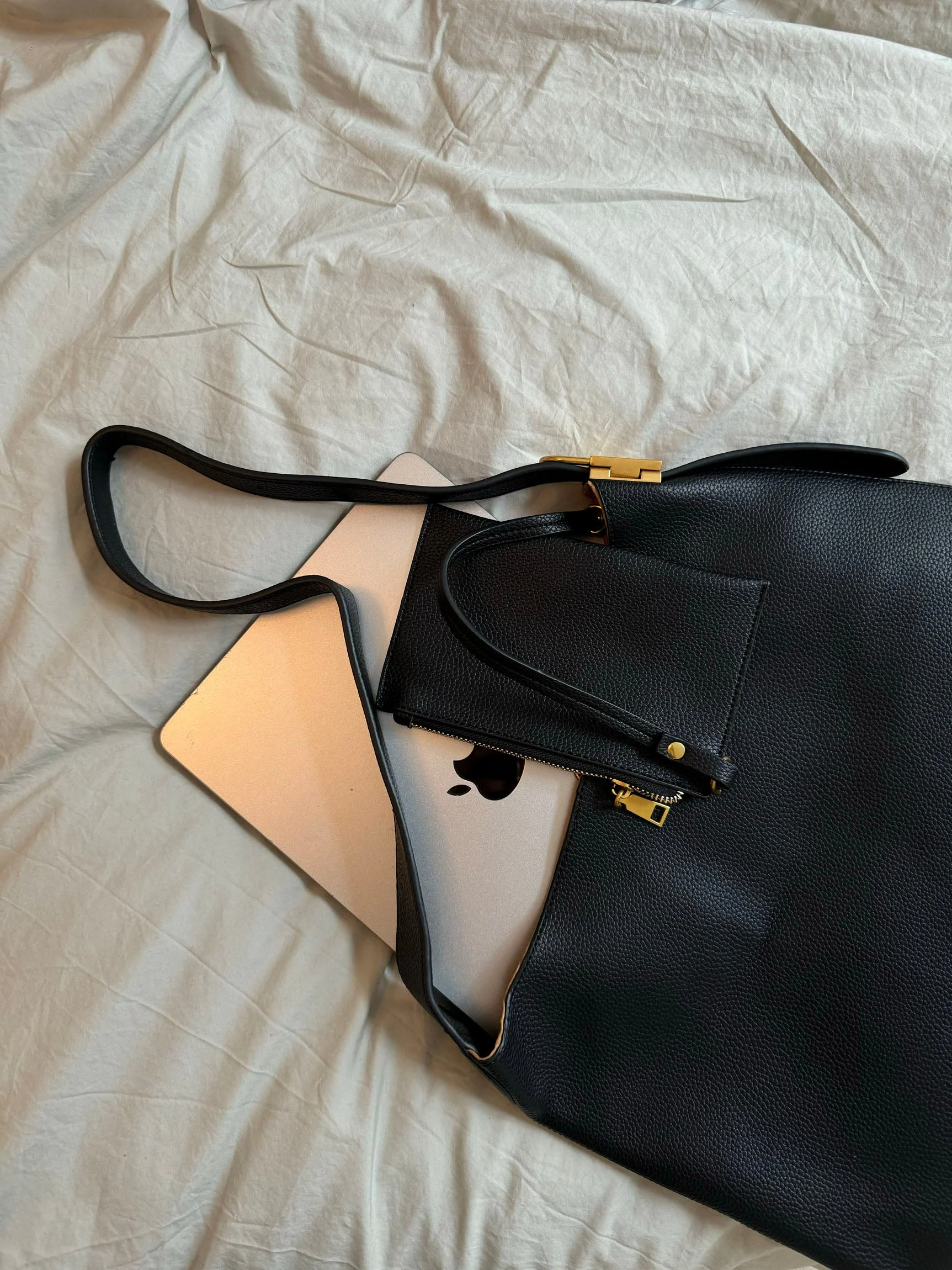 Antalya shoulder bag - Black 2 Antalya shoulder bag - Black