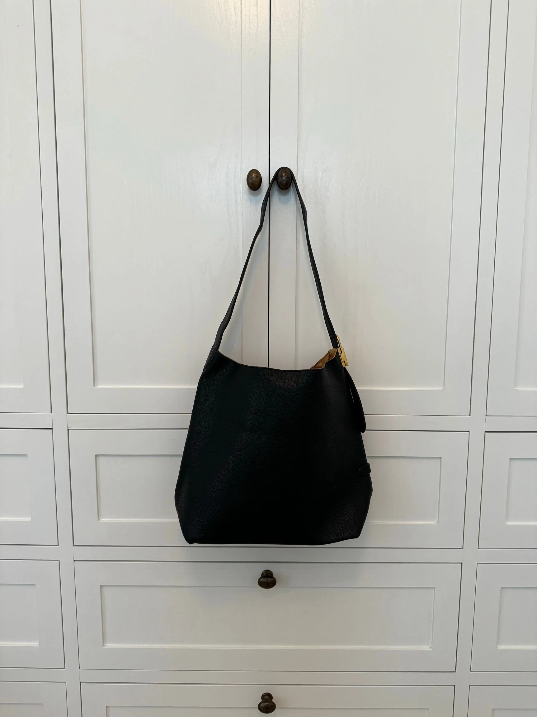 Antalya shoulder bag - Black 4 Antalya shoulder bag - Black