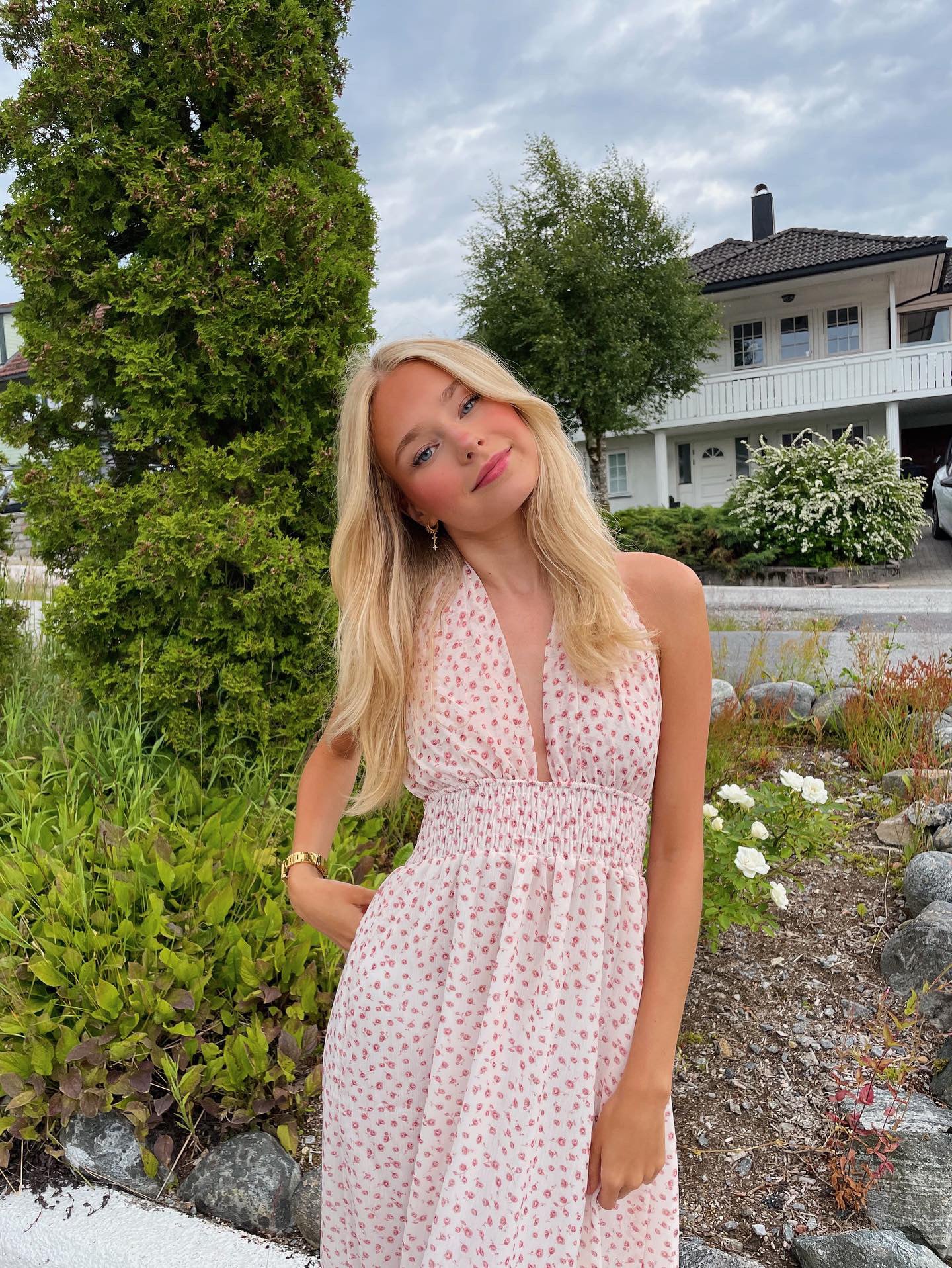 Bellis dress