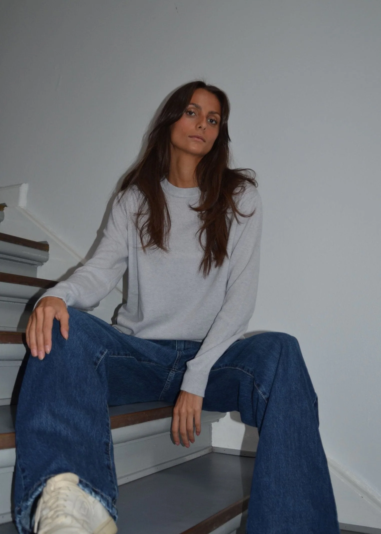 Benta knit - Light grey 10 Benta knit - Light grey