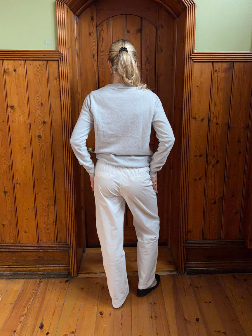 Benta knit - Light grey 8 Benta knit - Light grey