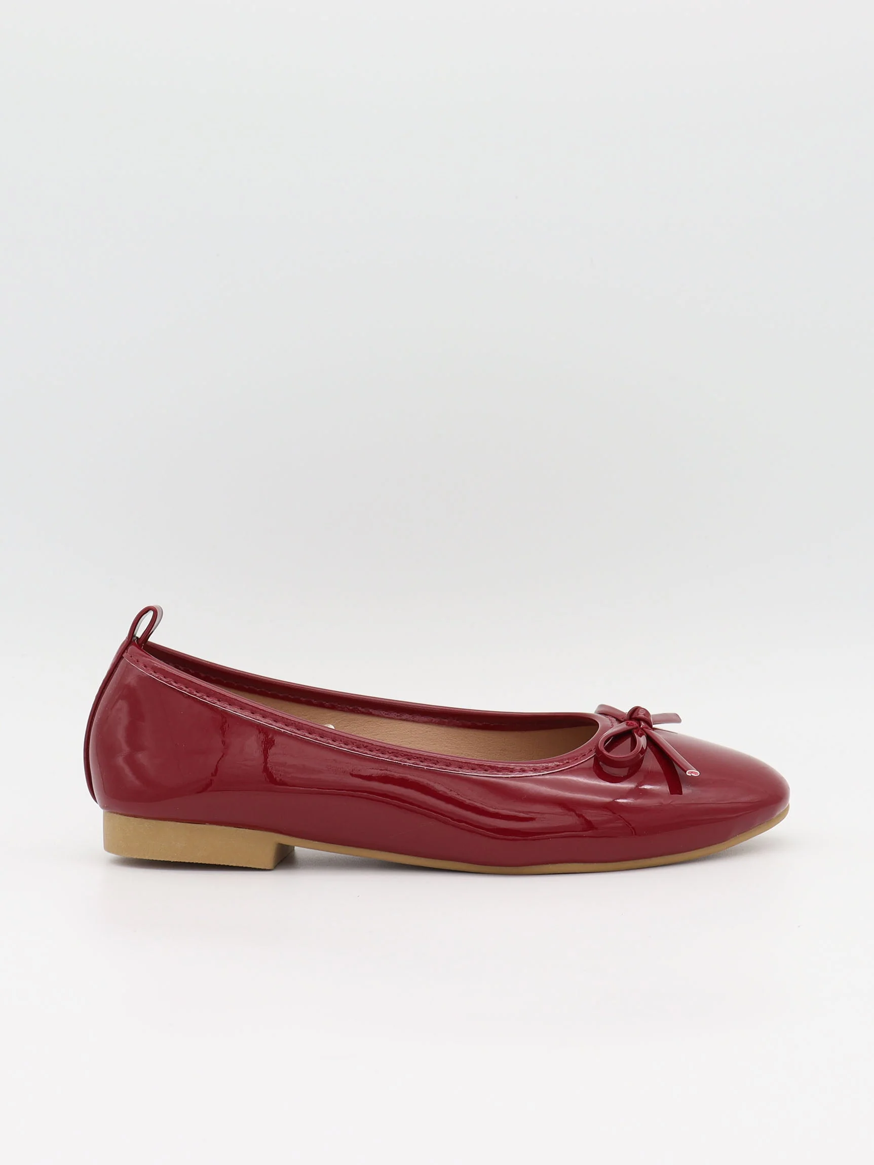 Bilda ballerina - red 2 Bilda ballerina - red