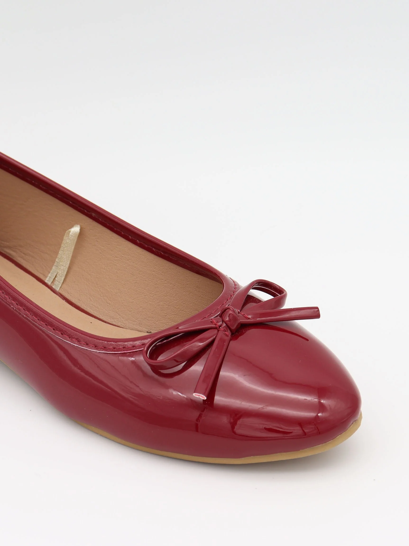 Bilda ballerina - red 4 Bilda ballerina - red