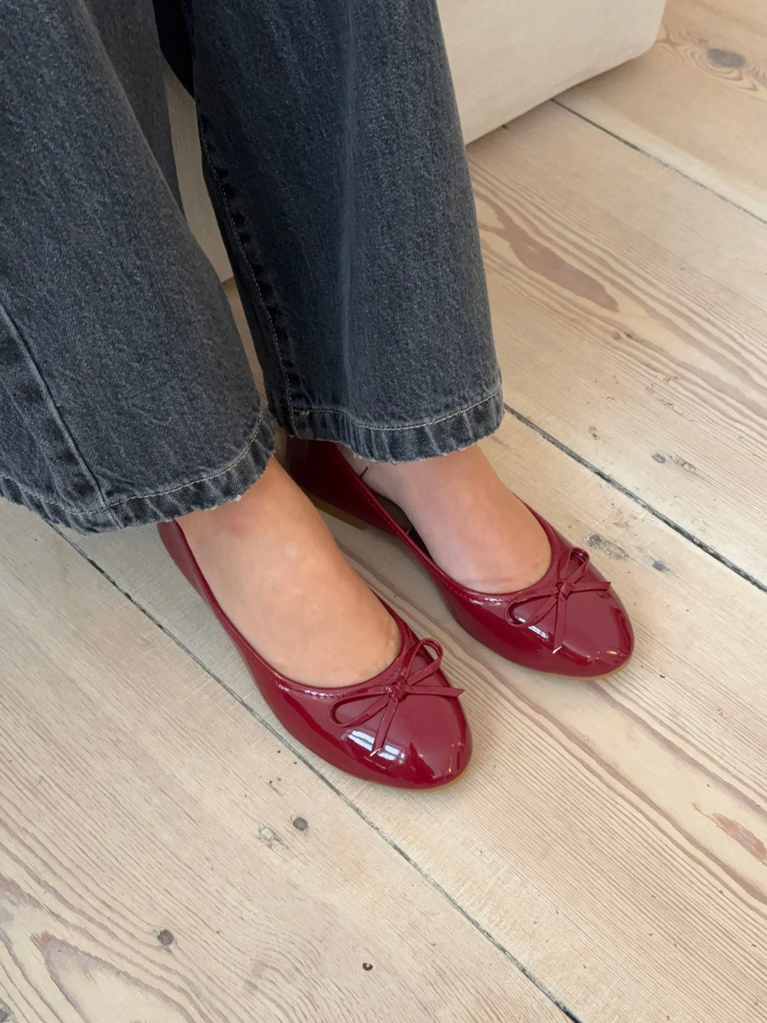 Bilda ballerina - red 6 Bilda ballerina - red