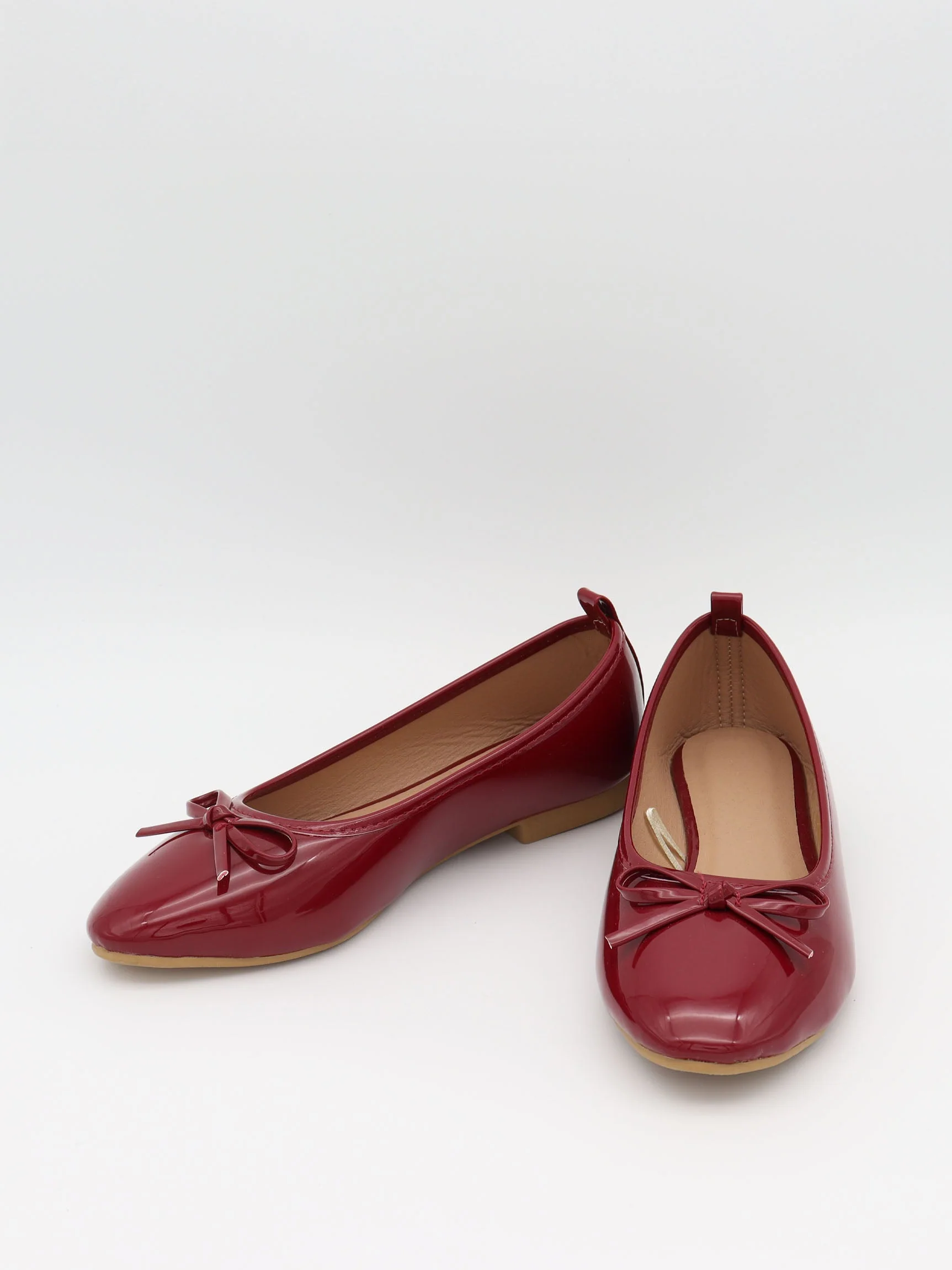 Bilda ballerina - red 8 Bilda ballerina - red
