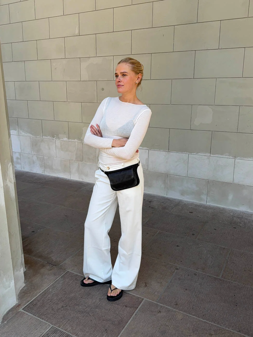 Bille belt bag - Black 2 Bille belt bag - Black