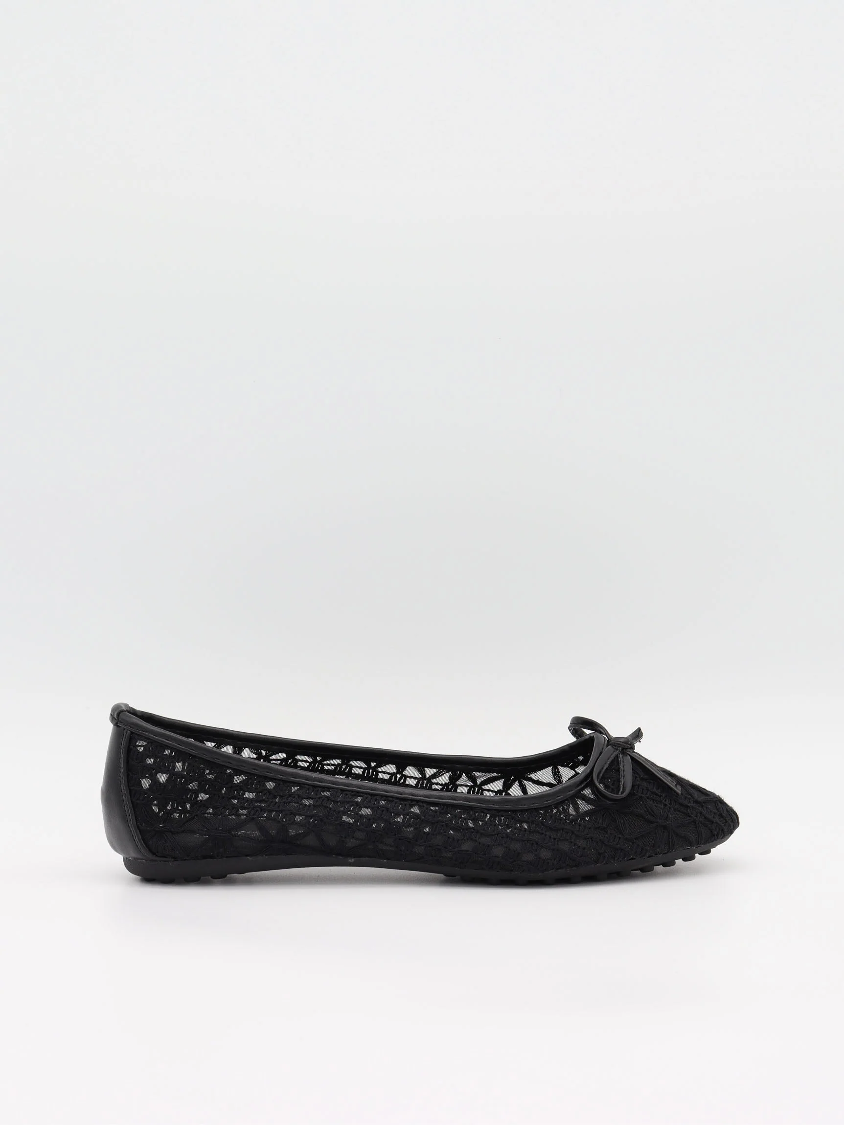 Capuchina ballerinas - Black 2 Capuchina ballerinas - Black