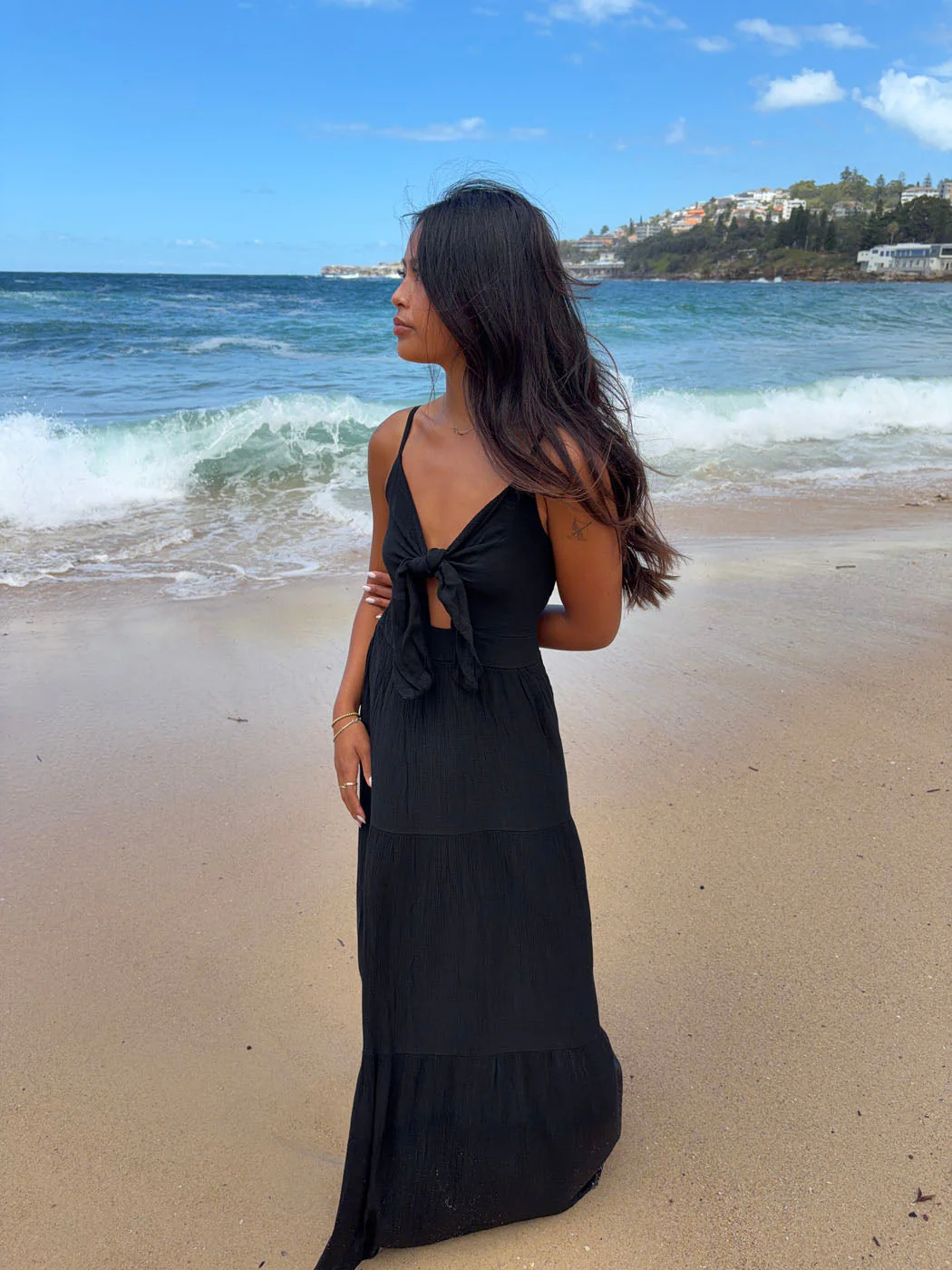 Lydia dress - Black 5 Lydia dress - Black