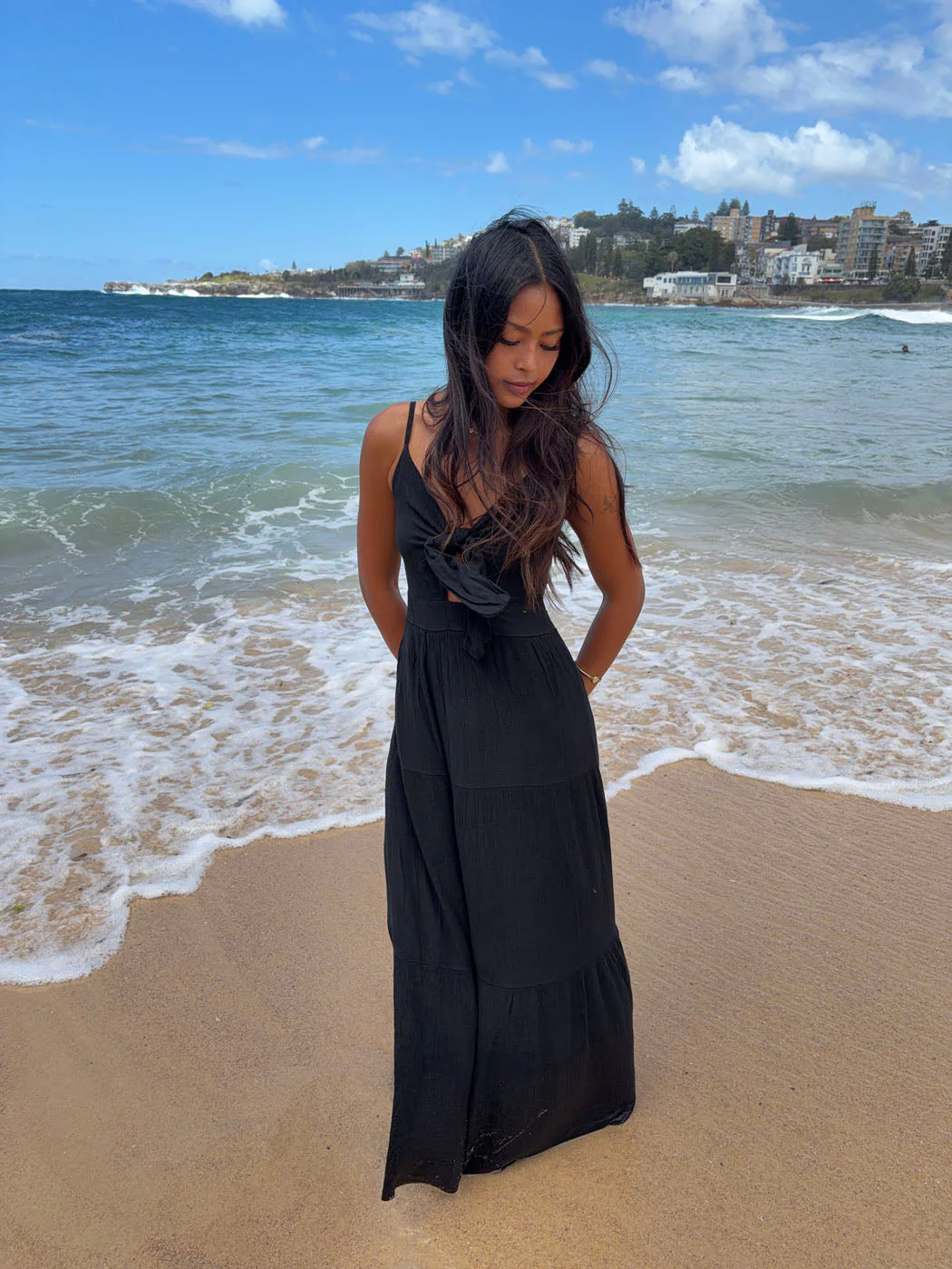 Lydia dress - Black 7 Lydia dress - Black