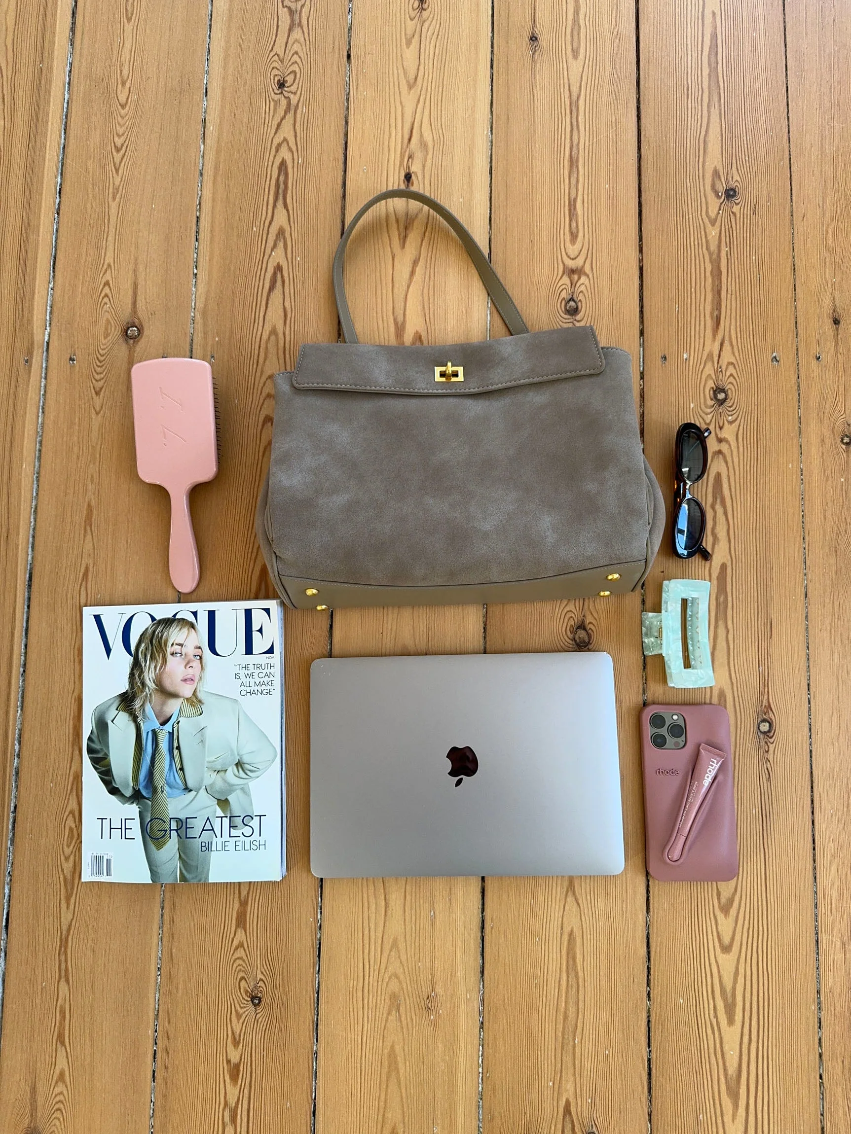 Copenhagen bag - Beige 10 Copenhagen bag - Beige