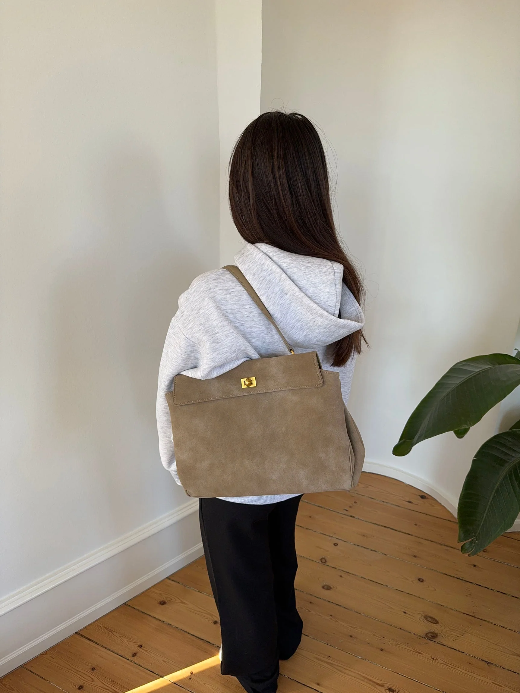 Copenhagen bag - Beige 11 Copenhagen bag - Beige