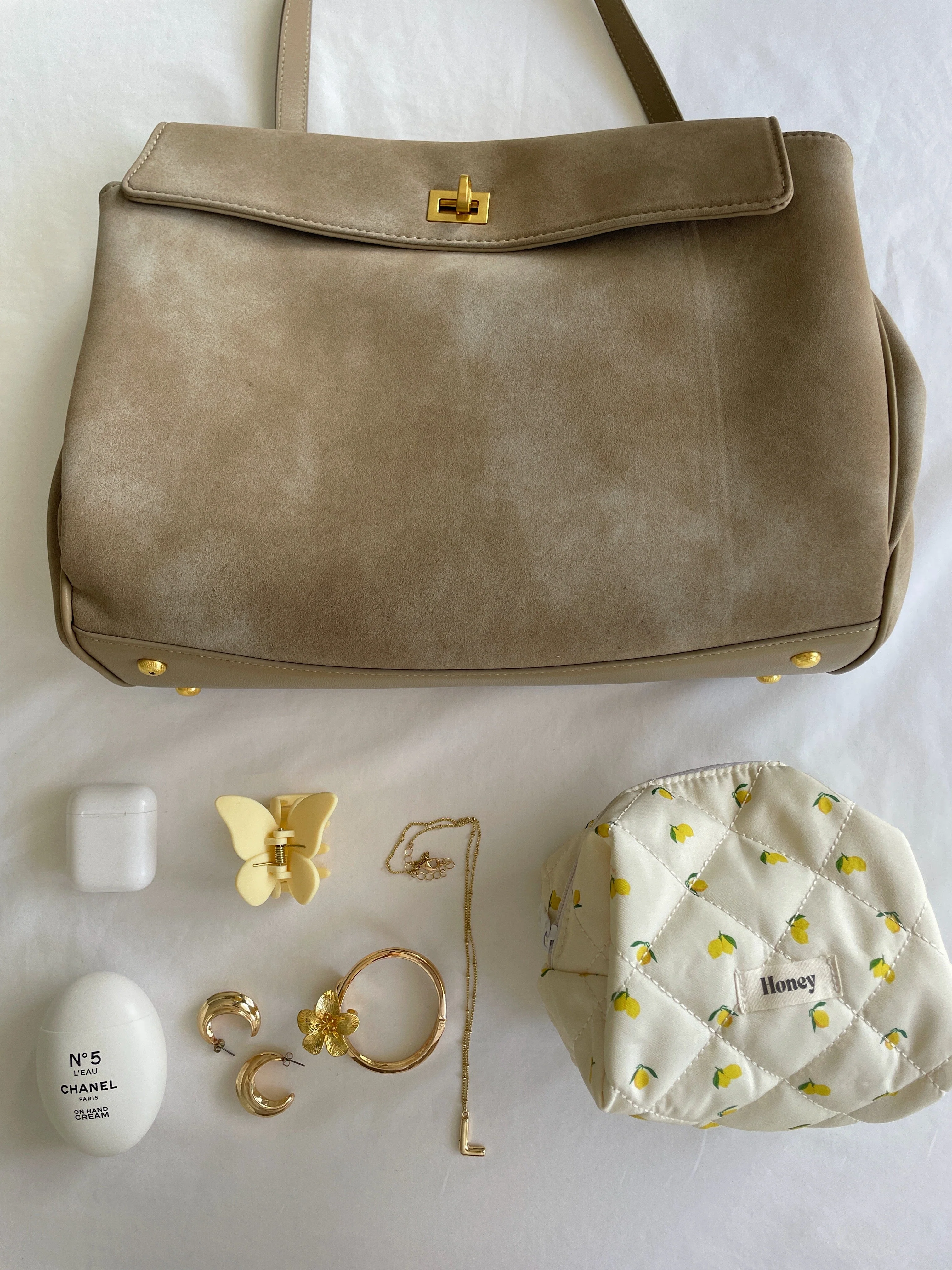 Copenhagen bag - Beige 3 Copenhagen bag - Beige