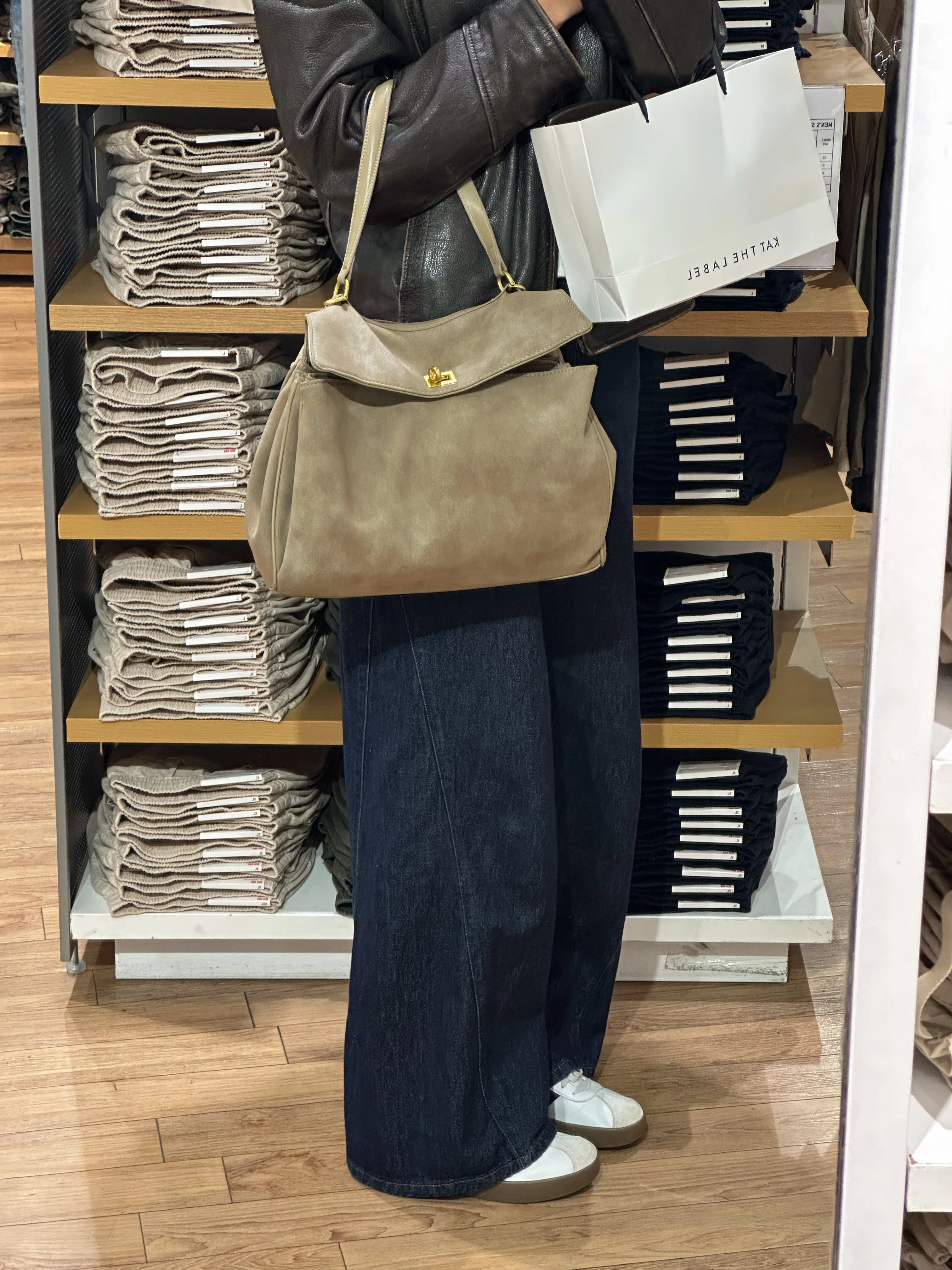 Copenhagen bag - Beige 4 Copenhagen bag - Beige