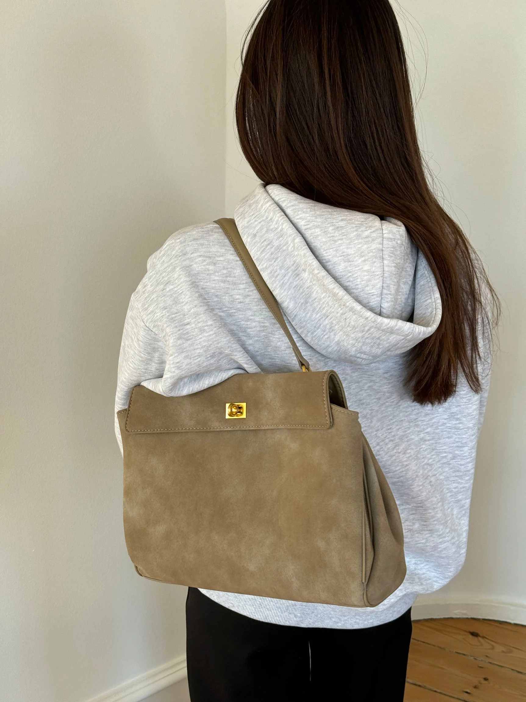 Copenhagen bag - Beige 5 Copenhagen bag - Beige