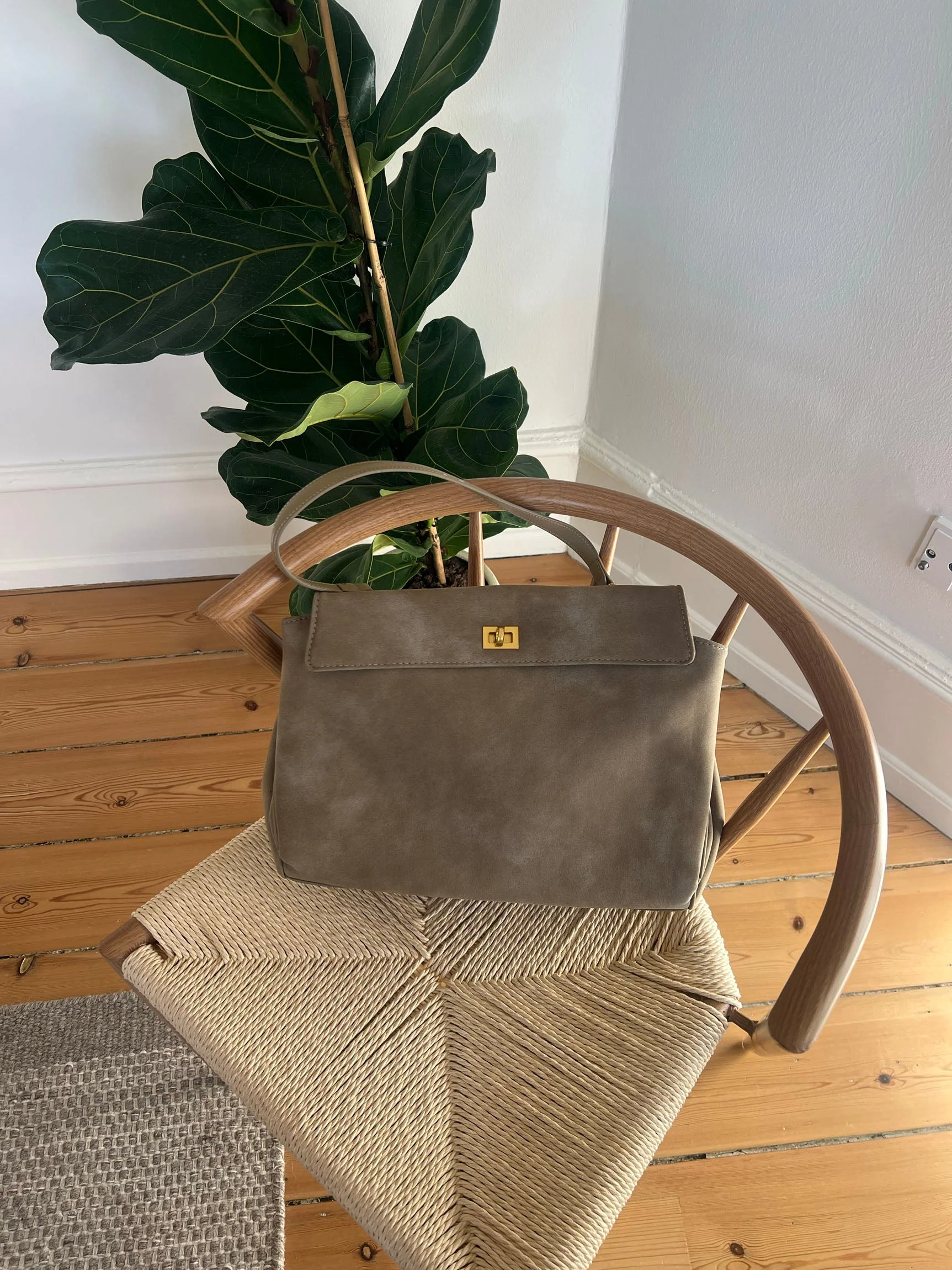 Copenhagen bag - Beige 8 Copenhagen bag - Beige