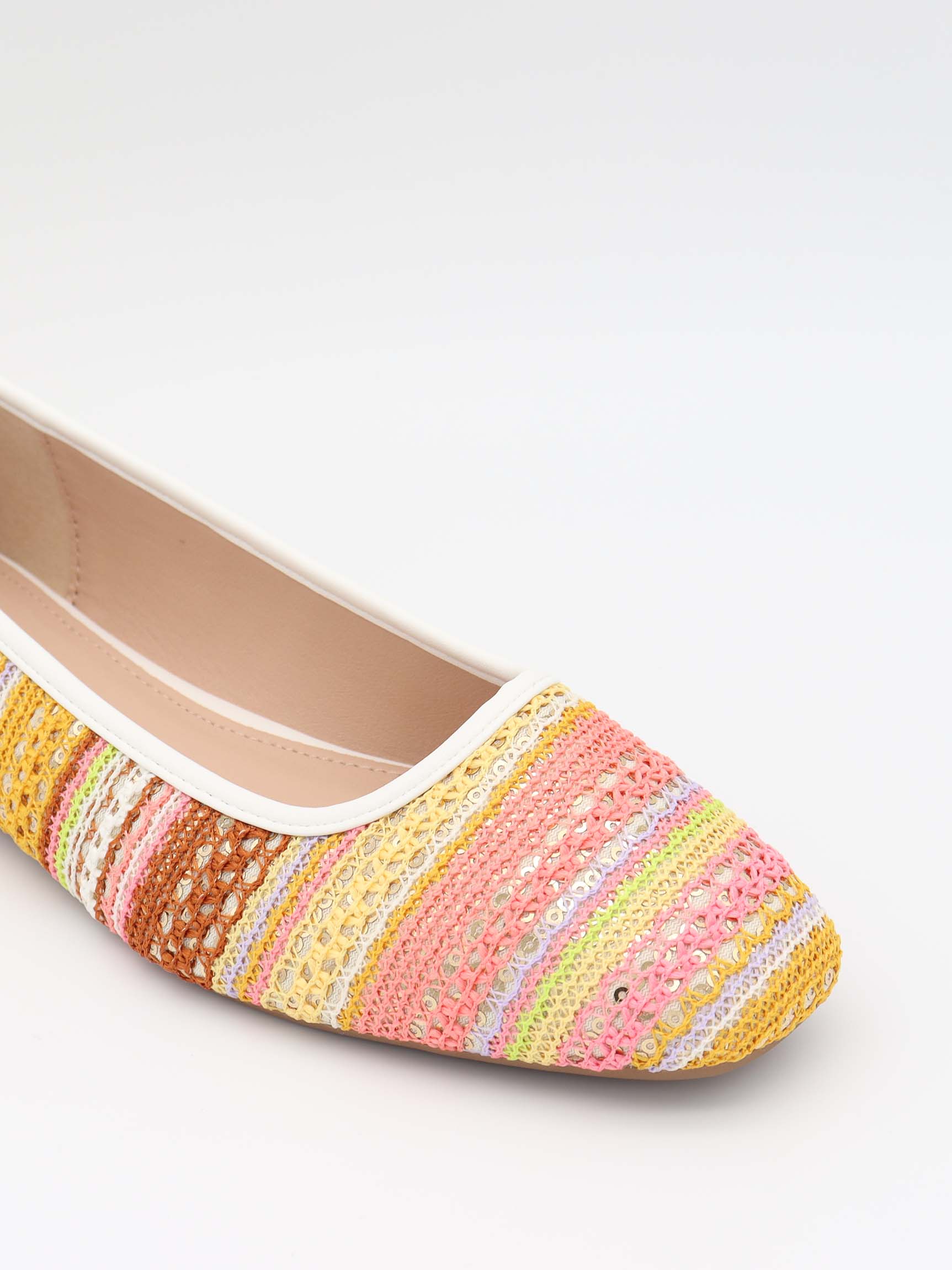 Bellino ballerinas – Multicoloured 3 Bellino ballerinas – Multicoloured