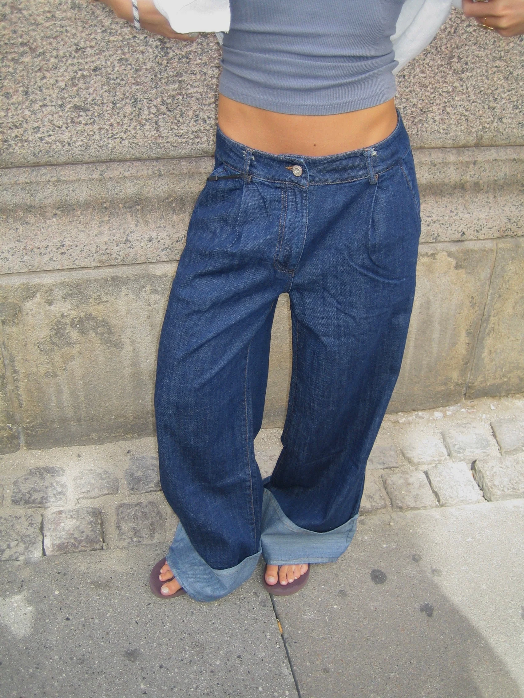 Emery jeans - Dark denim 3 Emery jeans - Dark denim