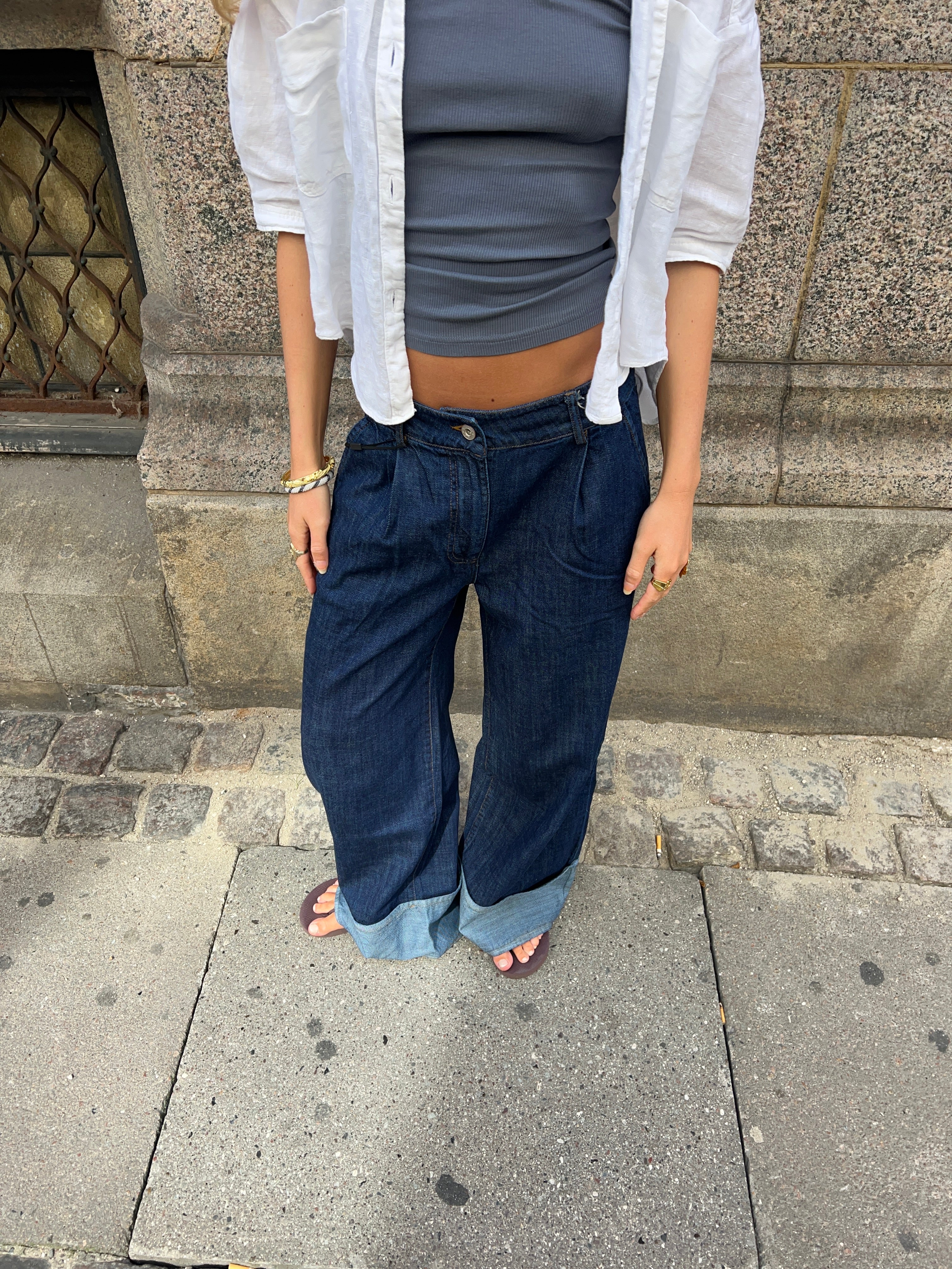 Emery jeans - Dark denim 6 Emery jeans - Dark denim