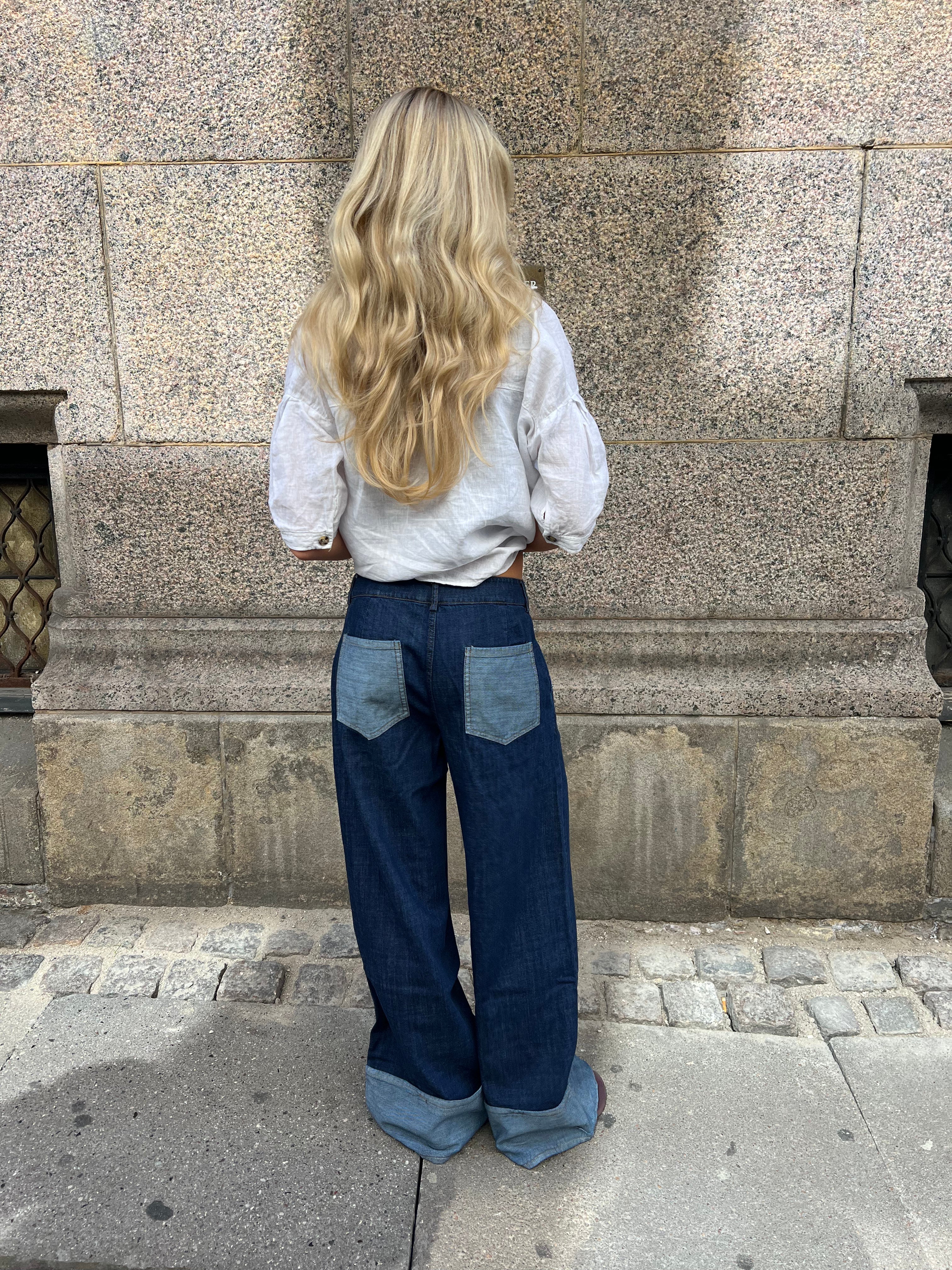 Emery jeans - Dark denim 9 Emery jeans - Dark denim