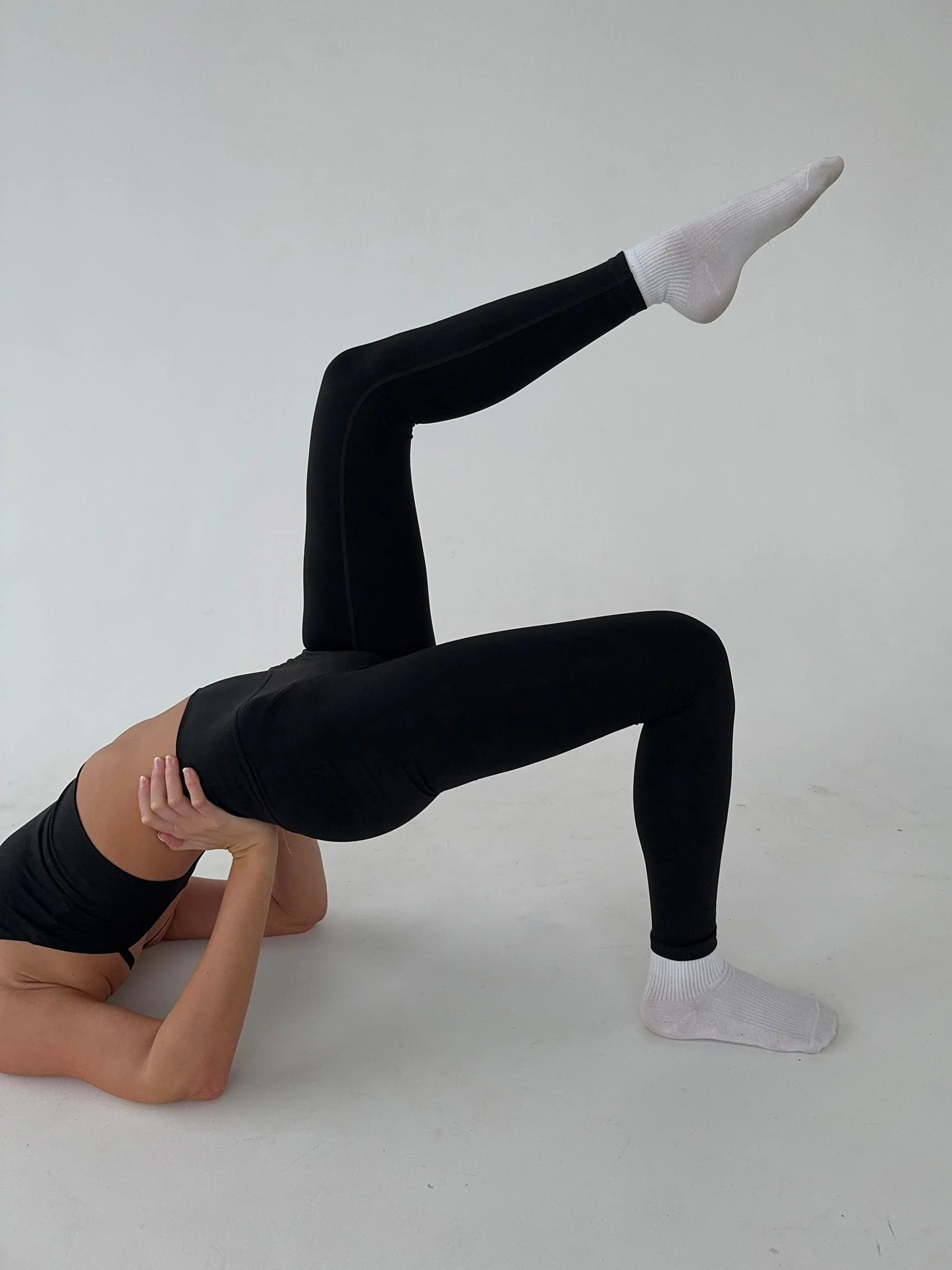 Essential leggings - Jet Black