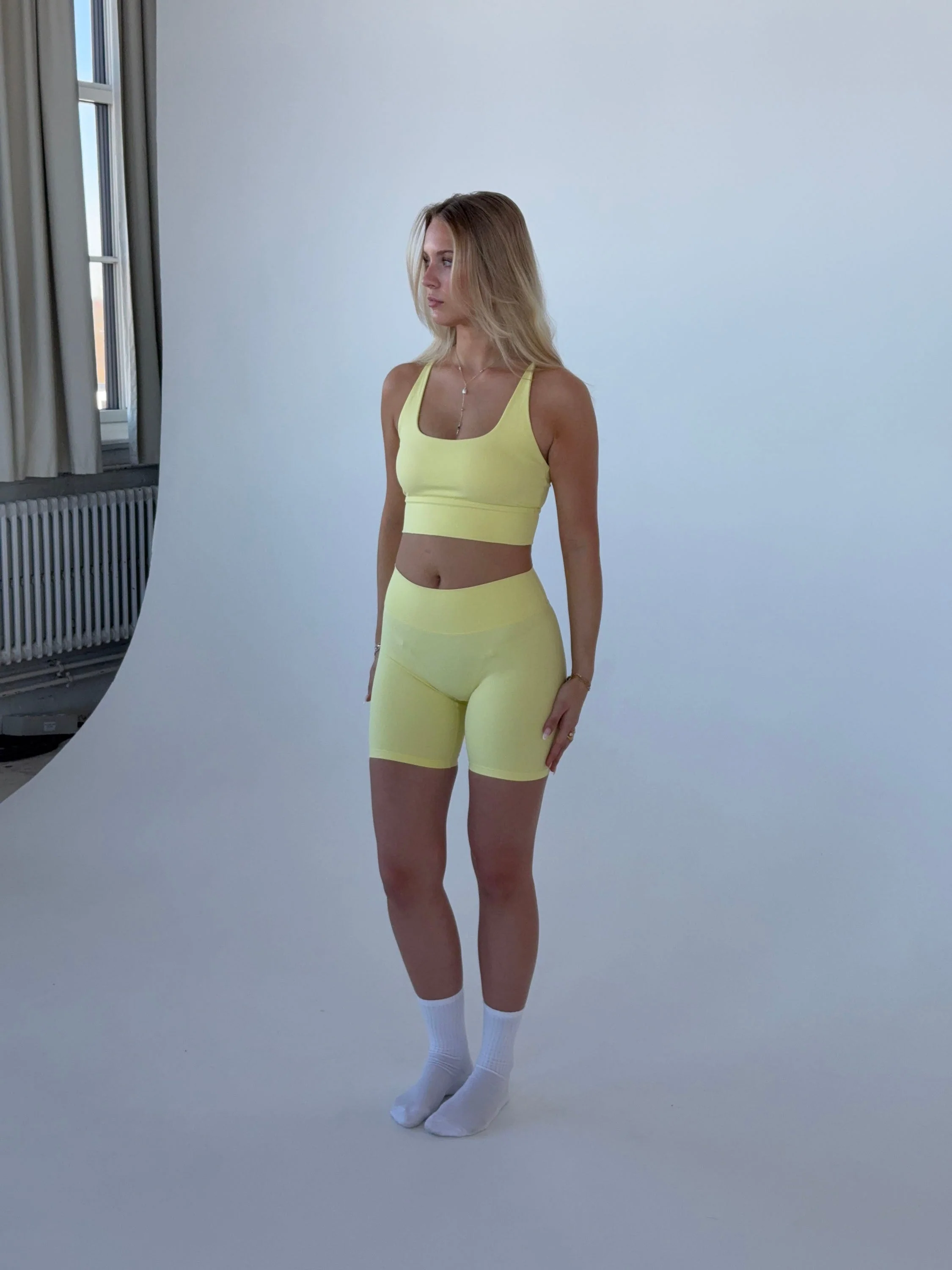Essential shorts - Butter 12 Essential shorts - Butter