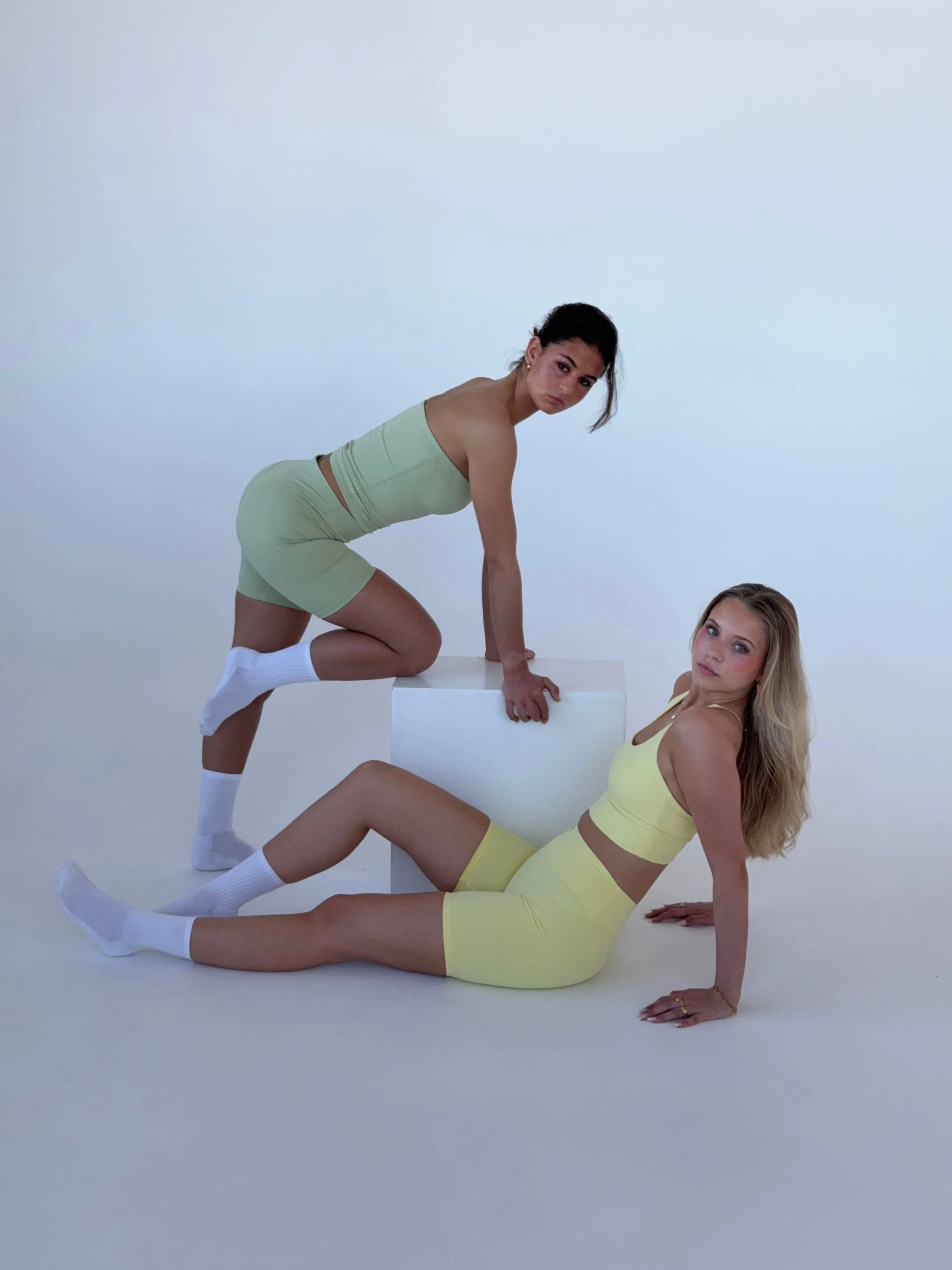 Essential shorts - Butter 14 Essential shorts - Butter