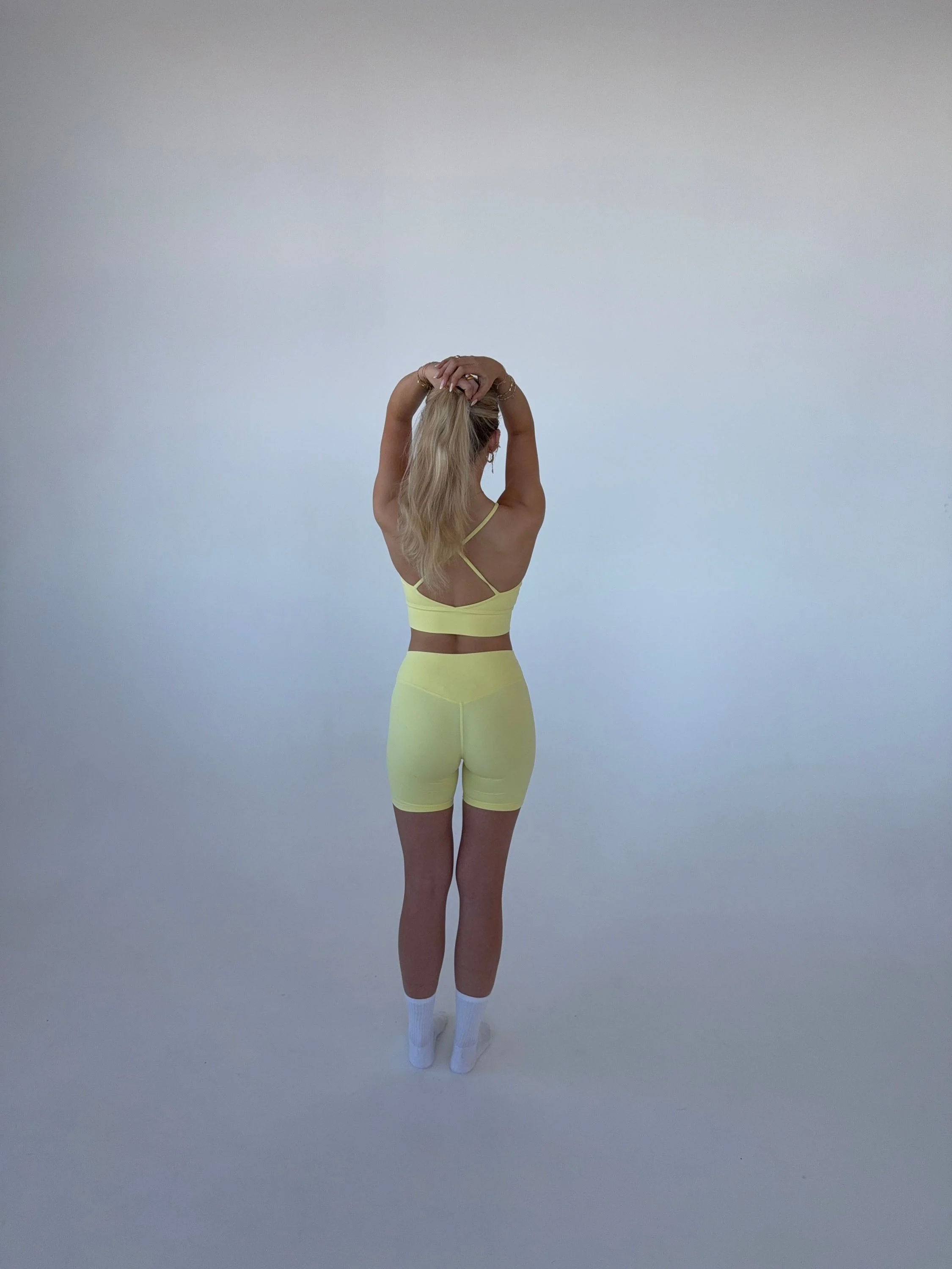 Essential shorts - Butter 4 Essential shorts - Butter