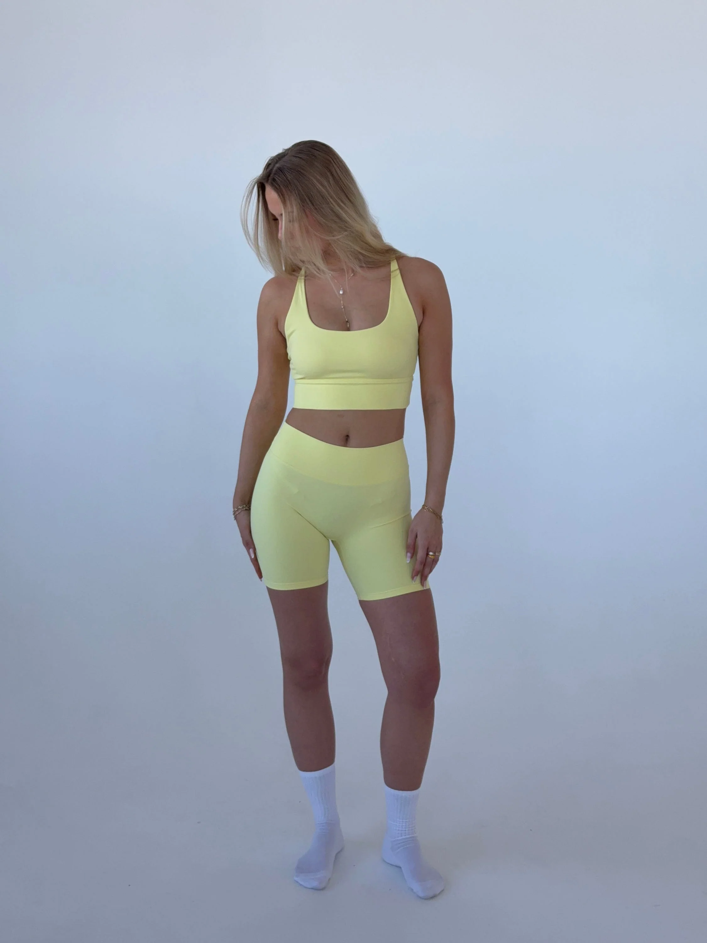 Essential shorts - Butter 5 Essential shorts - Butter