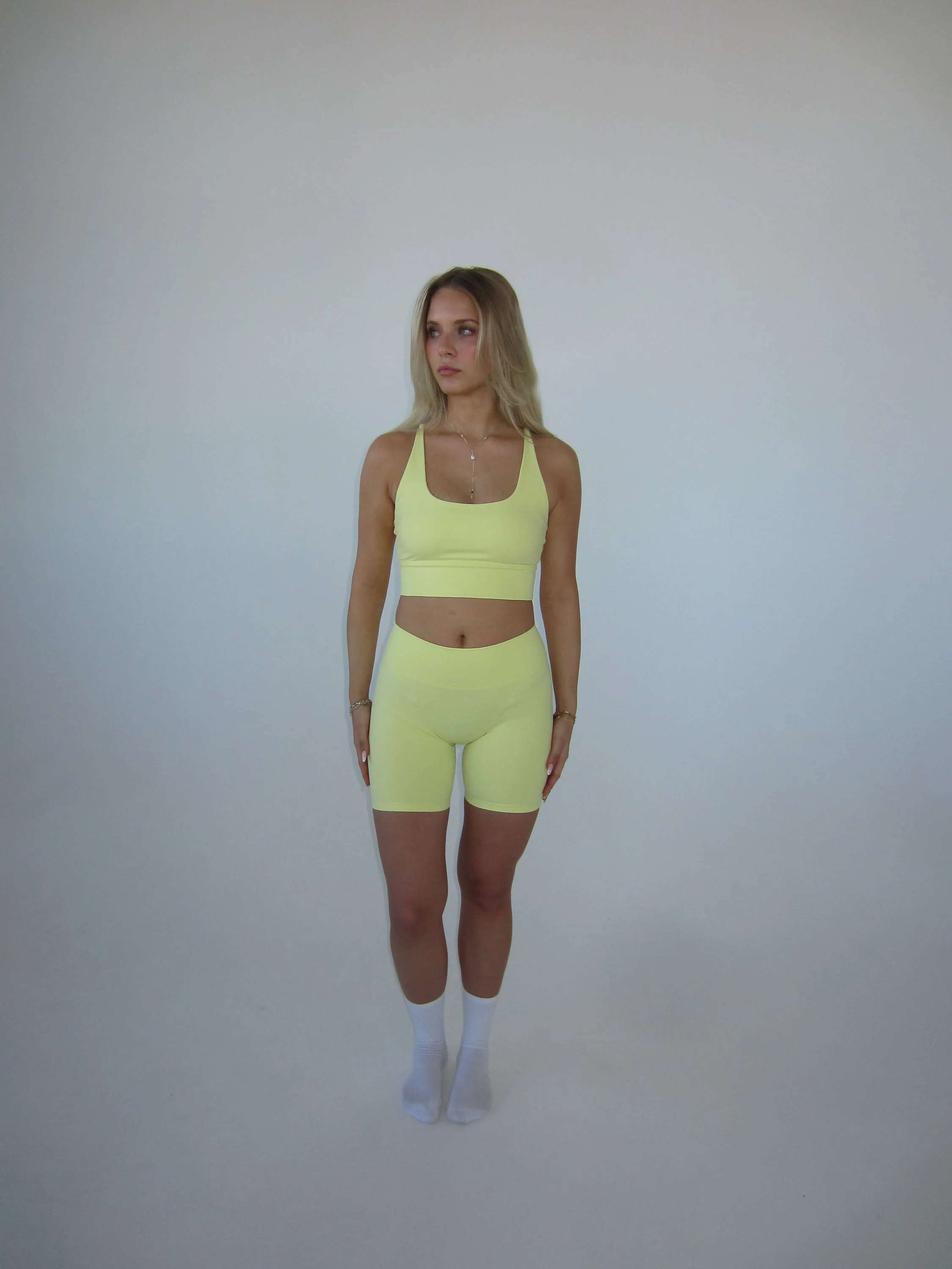 Essential shorts - Butter 6 Essential shorts - Butter