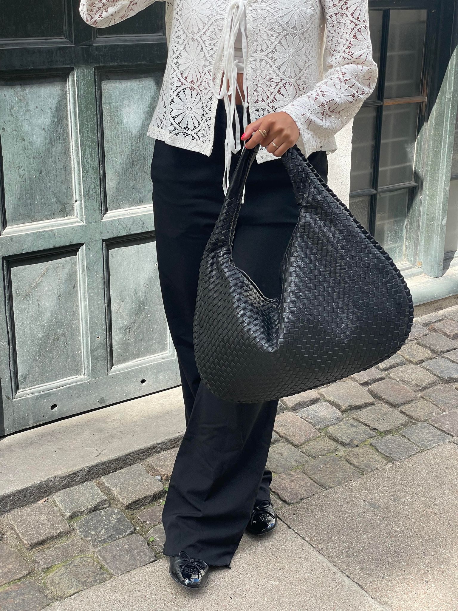 Musthave bag - black 1 Musthave bag - black