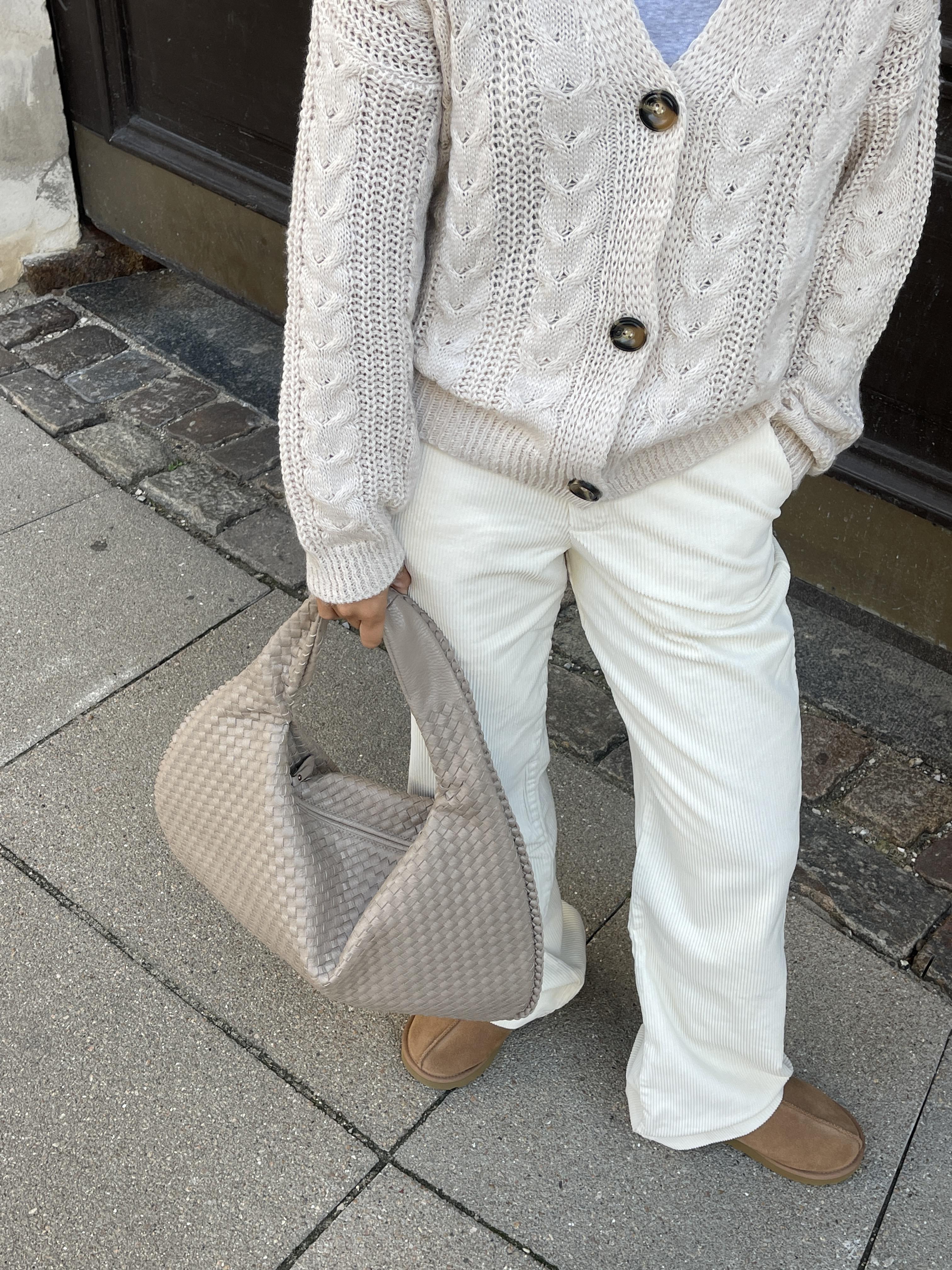 Musthave bag - Dark beige 5 Musthave bag - Dark beige